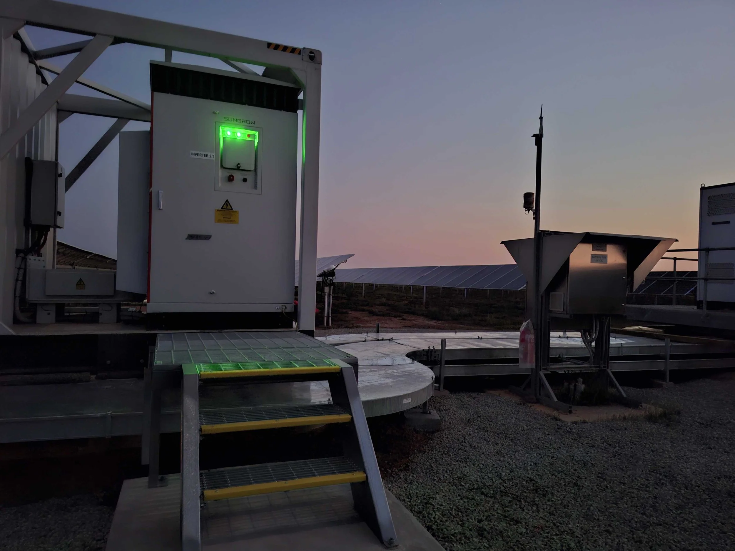 Engineering led investment