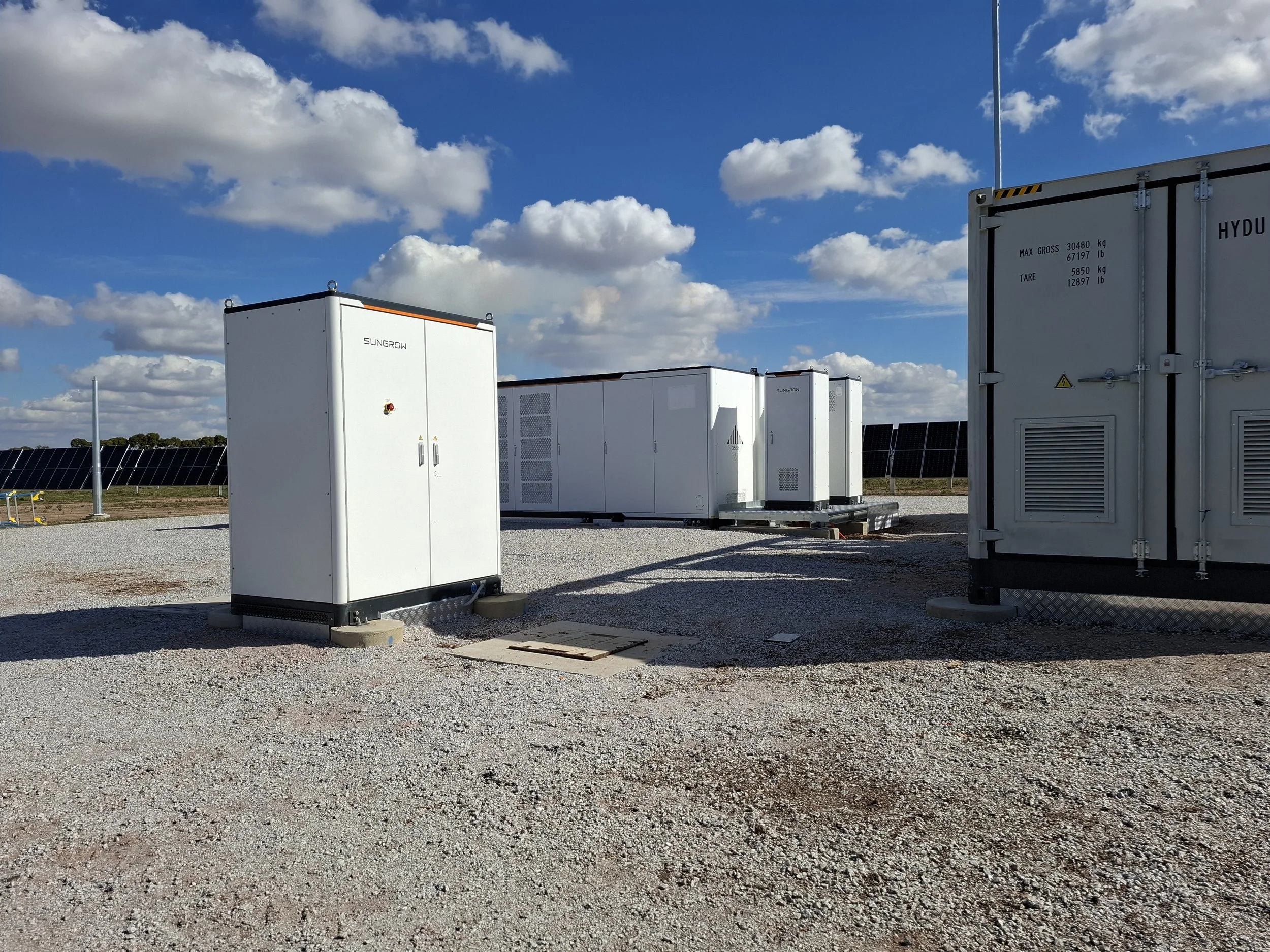 Site Manager – Baranduda Electrical Energy Reserve&nbsp;