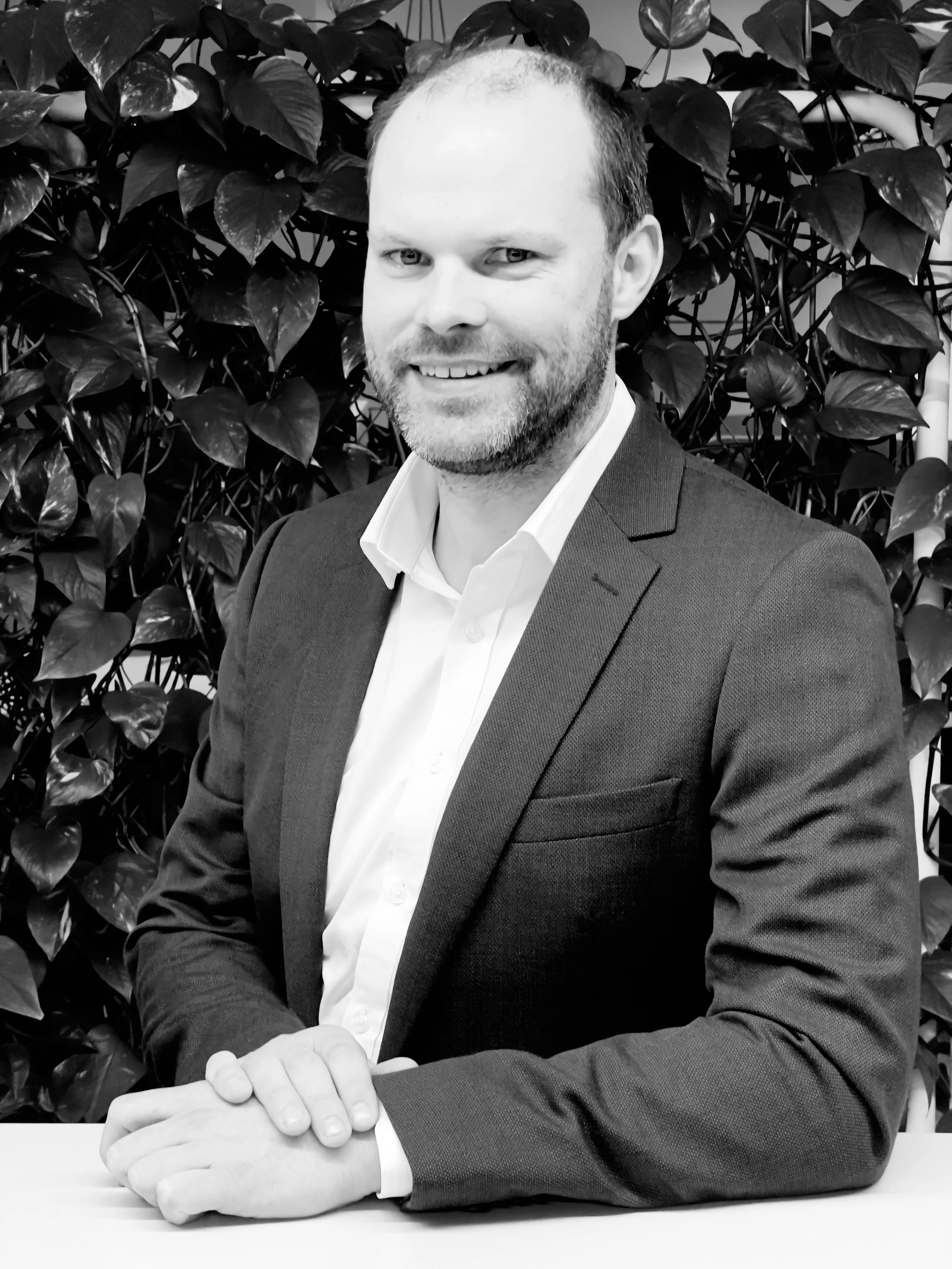 Alex Berwind our people — Birdwood Energy