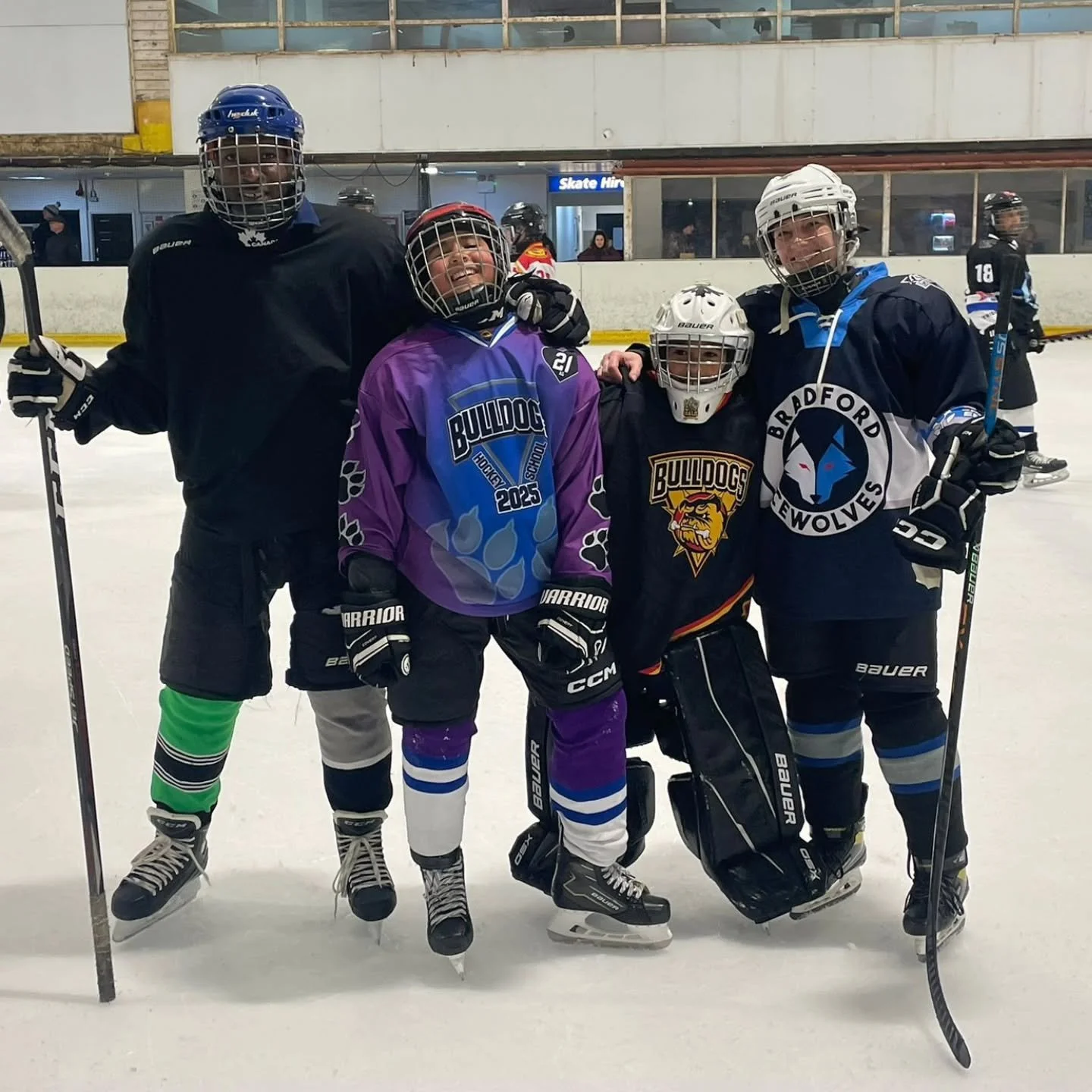 Not surprisingly, there was plenty at stake when Bulldogs' parents got the opportunity to take on some of our pups at the weekend, in the latest instalment of the ongoing rivalry! 

There may be a dispute over the final score - apparently - but it wa