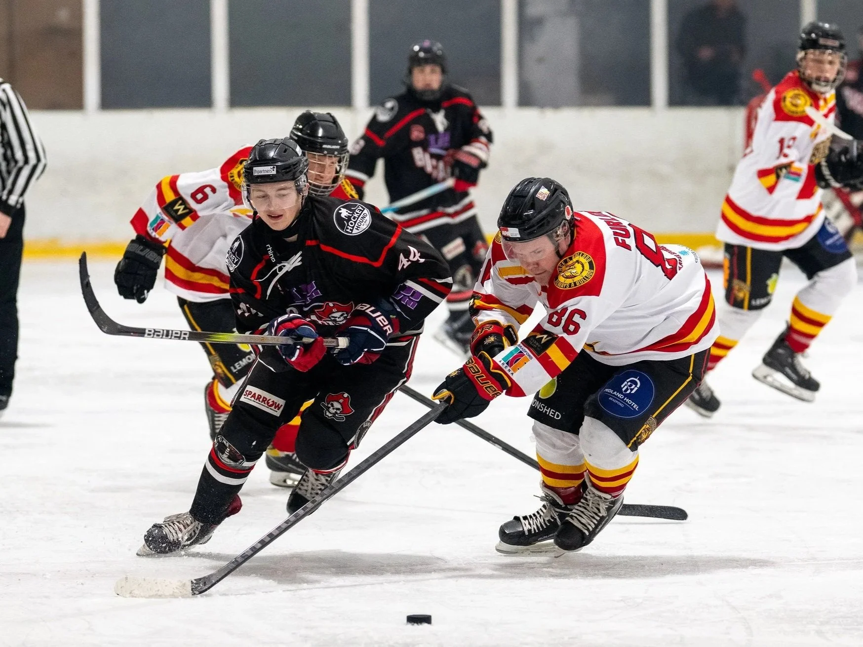 Poor start proves costly as Buccaneers stage raid on Bulldogs