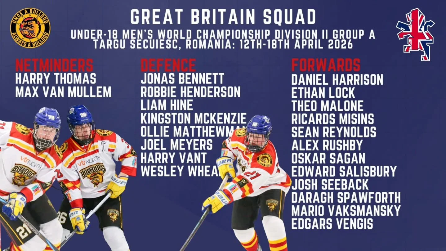 We might not have seen much of them down at The Pound this season due to their commitments with @leedsknights and @leedsknightstwo - but we are still proud to issue a HUGE Bulldogs shout out to two of our own! 🙌🙌

Congratulations to Bulldogs forwar