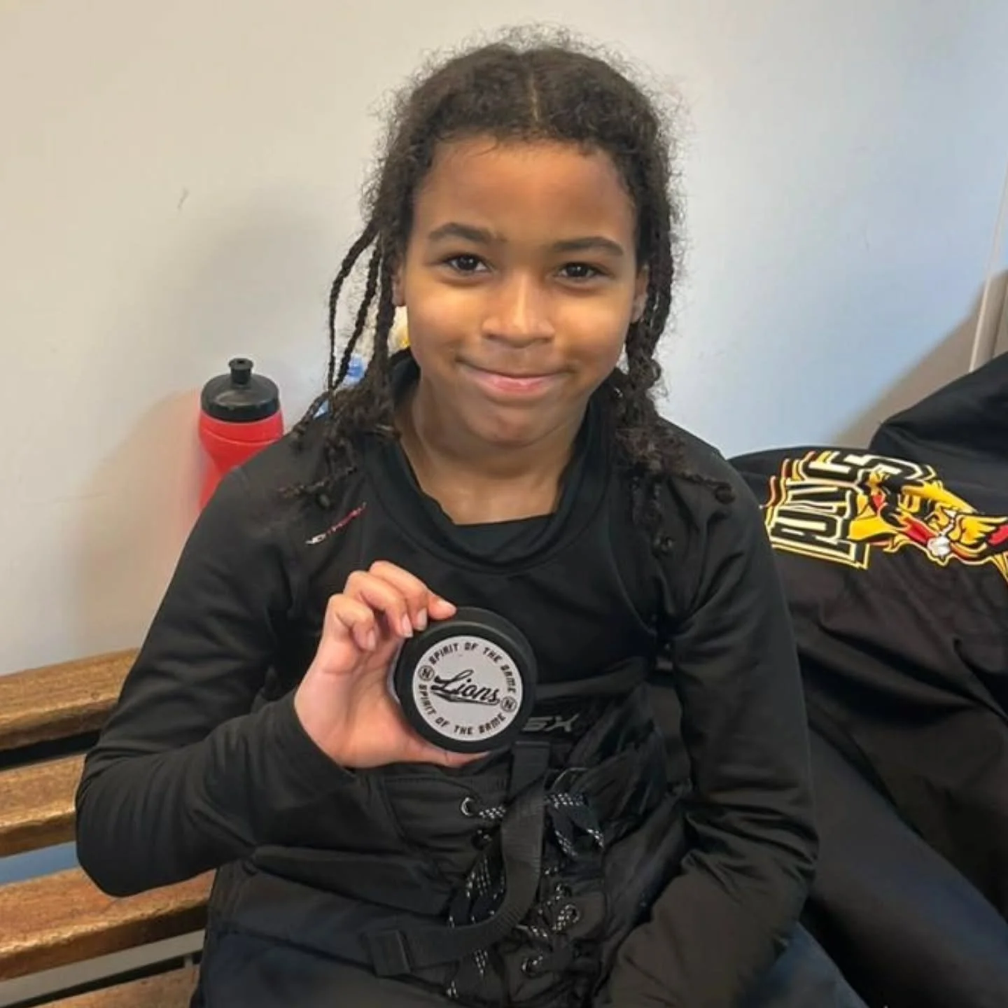 𝗝𝗨𝗡𝗜𝗢𝗥 𝗥𝗘𝗩𝗜𝗘𝗪 - 𝗣𝘁 𝟭!

IT was a busy weekend for our Bulldogs Under-12s - who followed up a game at The Pound against Leeds Junior Knights with a trip to Nottingham on Sunday. 

It was the Bulldogs who came out of the traps flying in B