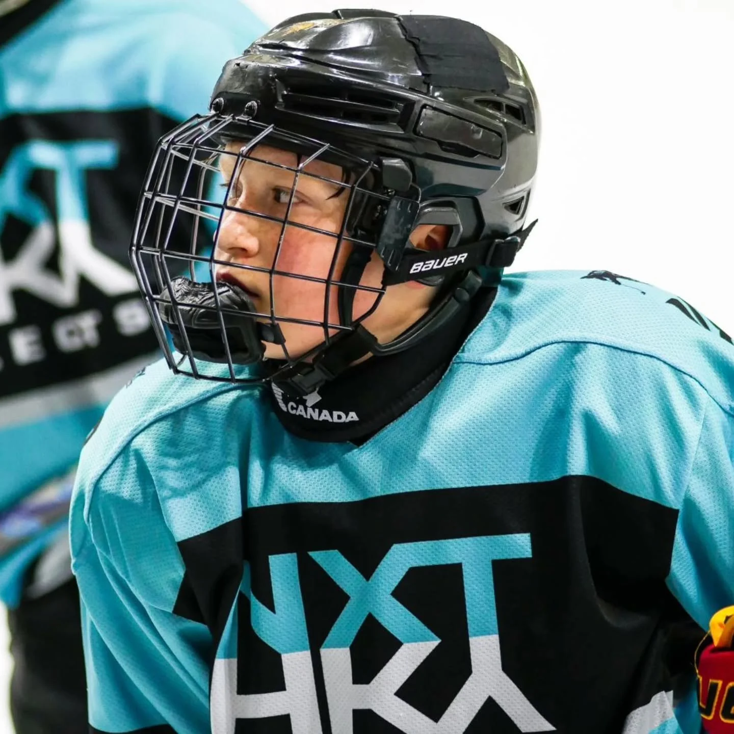 Hats off to Under-14s forward Josh Windass who headed over to Latvia last week to hook up once again with NXT Hockey team in the @riga_hockey_cup ! 

A great experience for Josh, mixing it up with kids from various nationalities and developing his ga