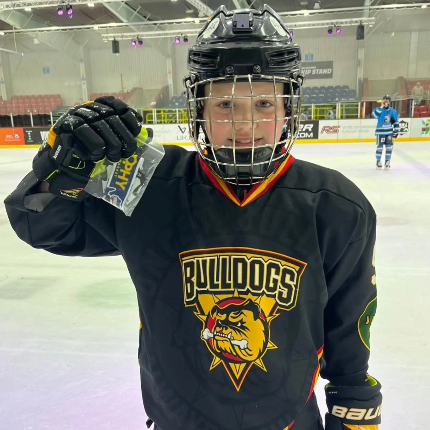 𝗝𝗨𝗡𝗜𝗢𝗥 𝗥𝗘𝗩𝗜𝗘𝗪!!

ANOTHER busy weekend for our Bulldogs junior teams with THREE teams in action. 

First up were the 𝗨𝗻𝗱𝗲𝗿-𝟭𝟲𝘀 on Saturday as they headed east down the M62 to take on Kingston Sharks. 

It proved a tough assignment 
