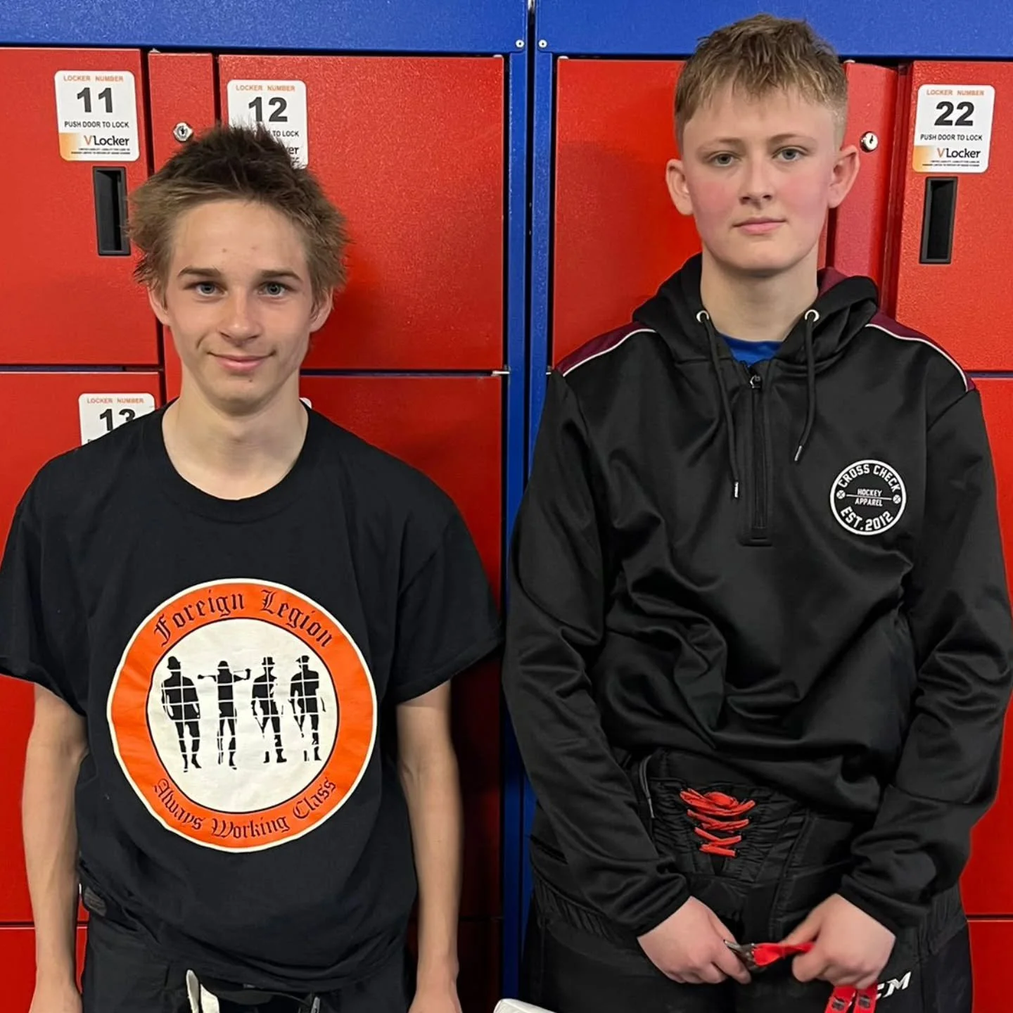 𝗝𝗨𝗡𝗜𝗢𝗥 𝗥𝗘𝗩𝗜𝗘𝗪 - 𝗣𝗮𝗿𝘁 𝟭

Bradford Bulldogs 𝗨𝗻𝗱𝗲𝗿-𝟭𝟲𝘀 headed west to @
Deeside Dragons Juniors looking to produce a winning end to their Division One North campaign on Saturday. 

But they were to come away empty-handed after c