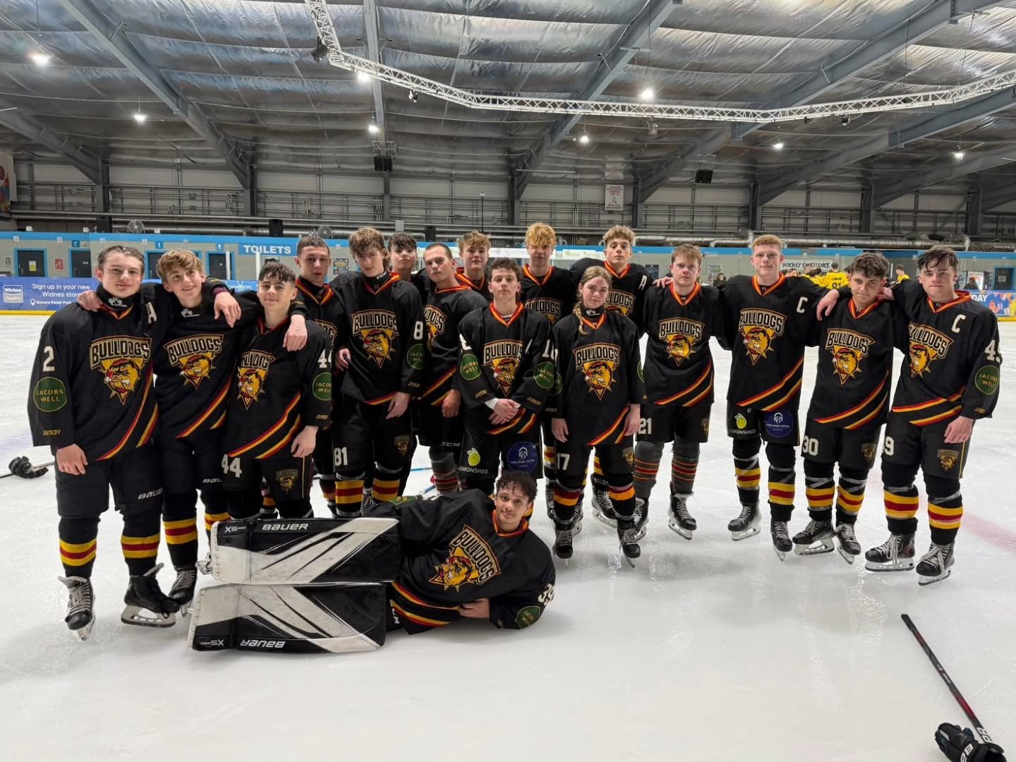 𝗝𝘂𝗻𝗶𝗼𝗿 𝗥𝗲𝘃𝗶𝗲𝘄 - 𝗣𝘁 𝟯 ! 

Bradford Bulldogs 𝗨𝗻𝗱𝗲𝗿-𝟭𝟵𝘀 were the last of our teams to bring an end to their 2025-26 season when they headed across the M62 to take on Widnes Wild Academy 

There had already been a number of hard-fo