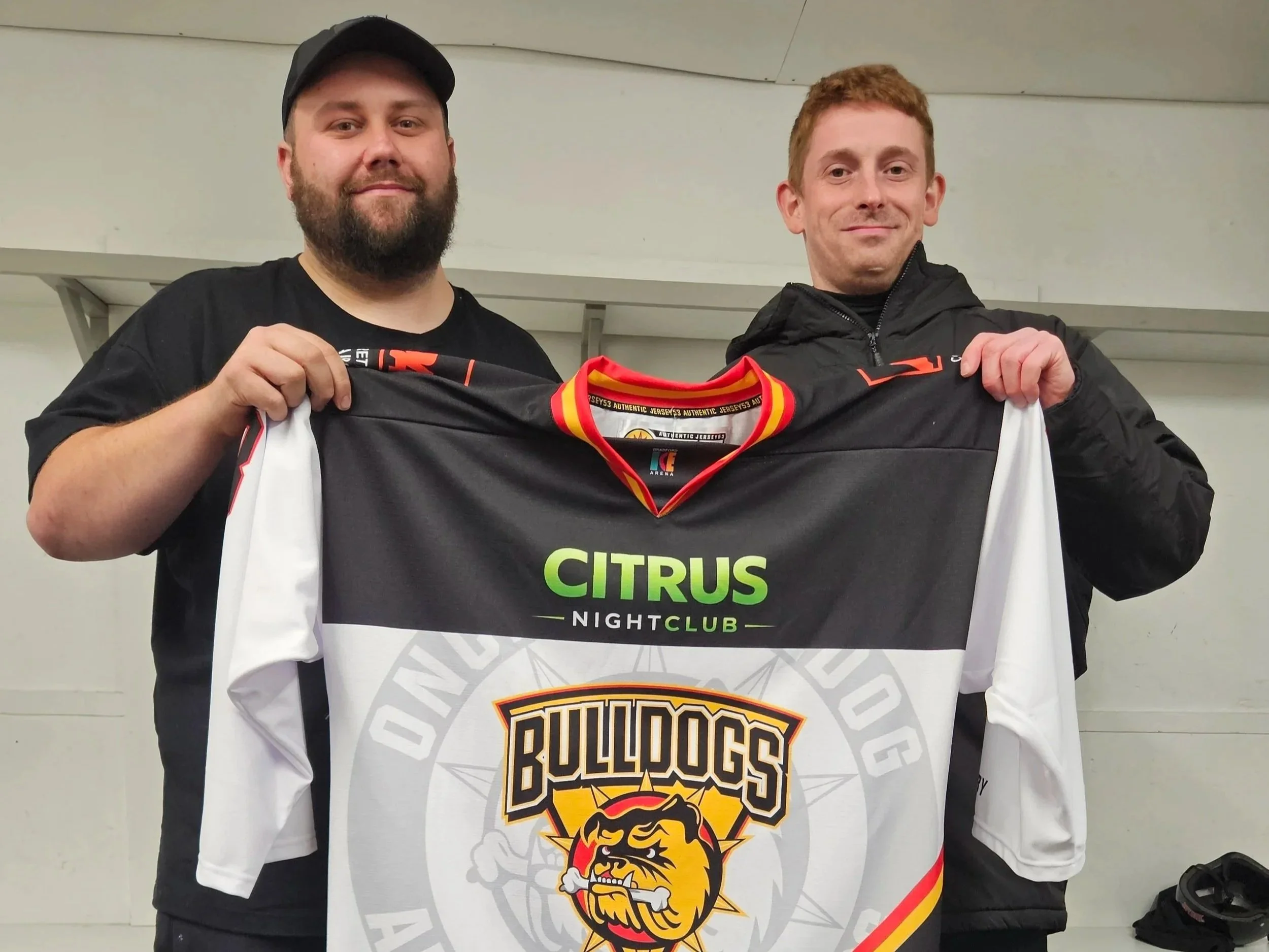 Bulldogs team up with Bradford’s Citrus Nightclub in new sponsorship deal