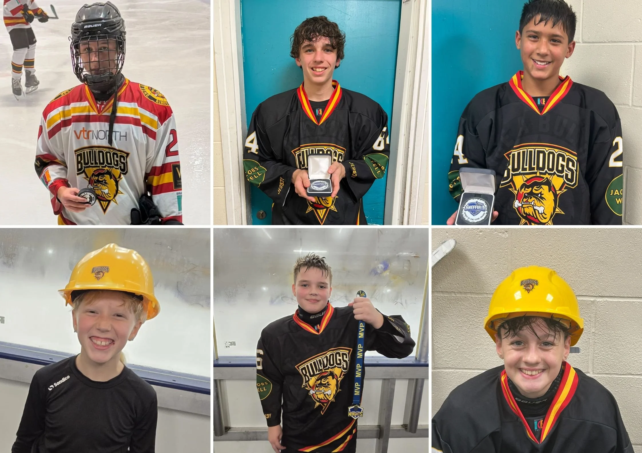 Bulldogs Junior Review - September 12-13