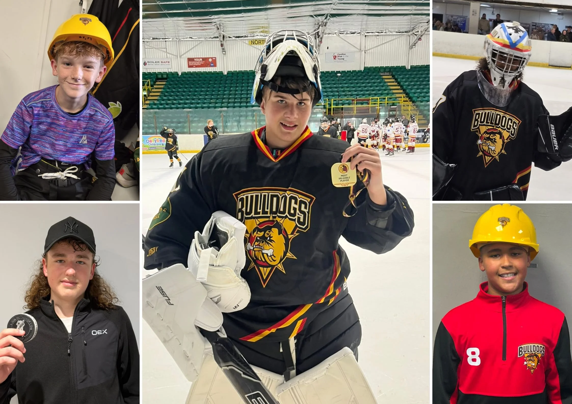 Bulldogs Junior Review - September 6