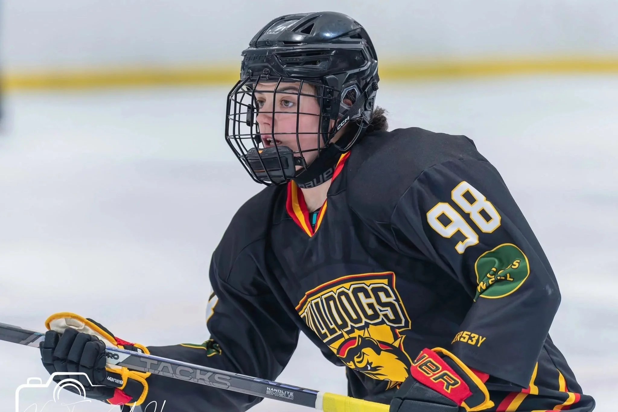 Coventry NIHL Blaze v Bulldogs - match report