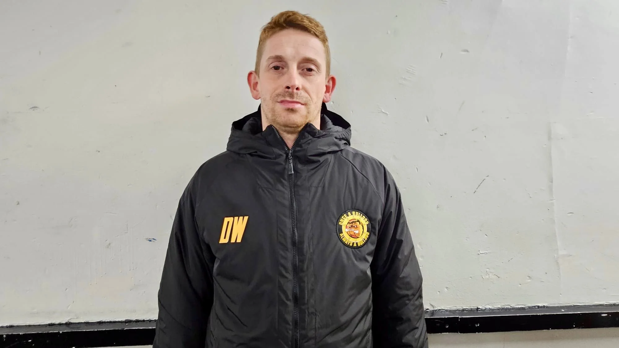 Dave Williams back as Bulldogs player-coach for 2026-27 NIHL North Two season