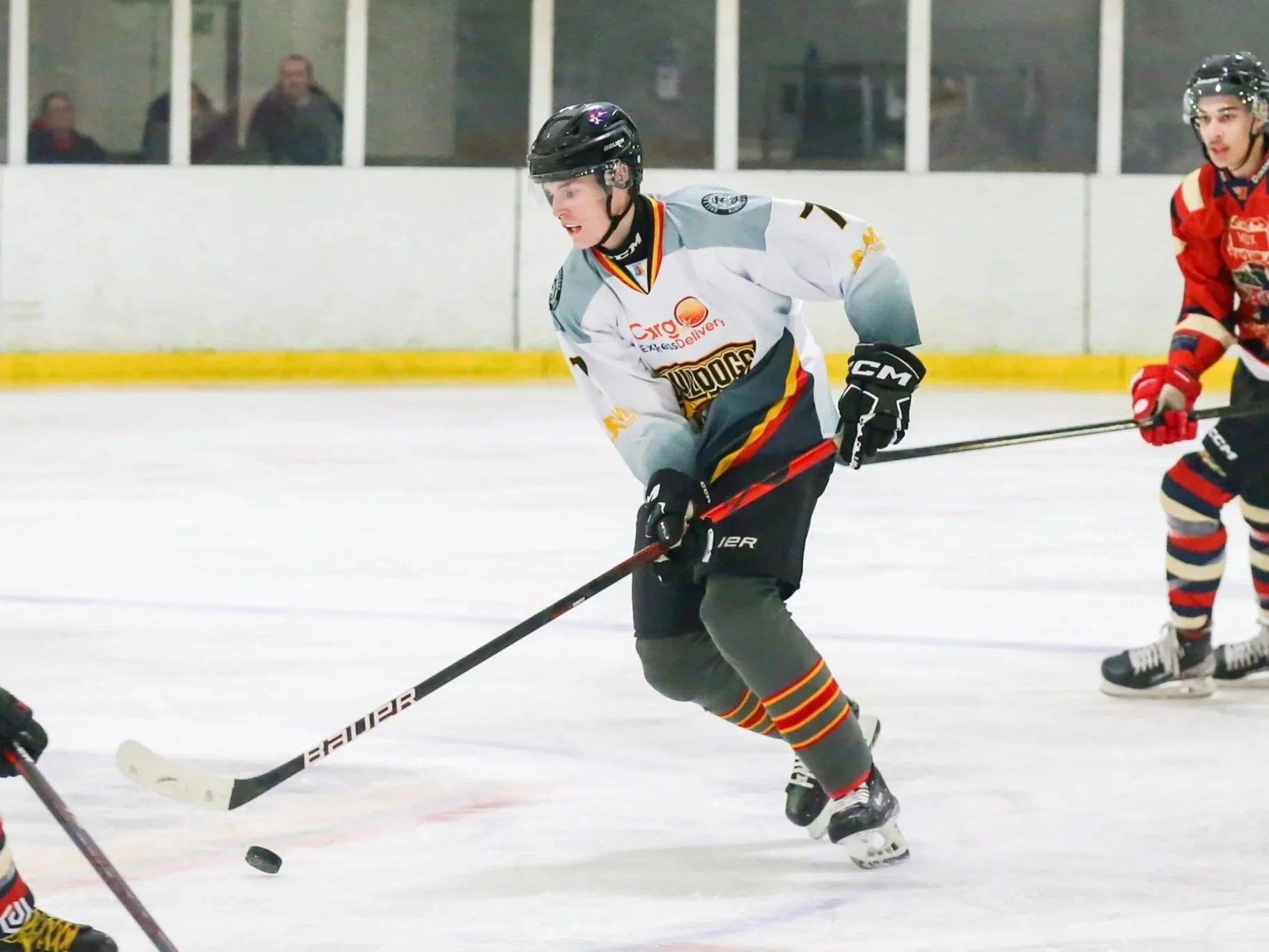 Joe Howie back with the Bulldogs for 2025-26 season