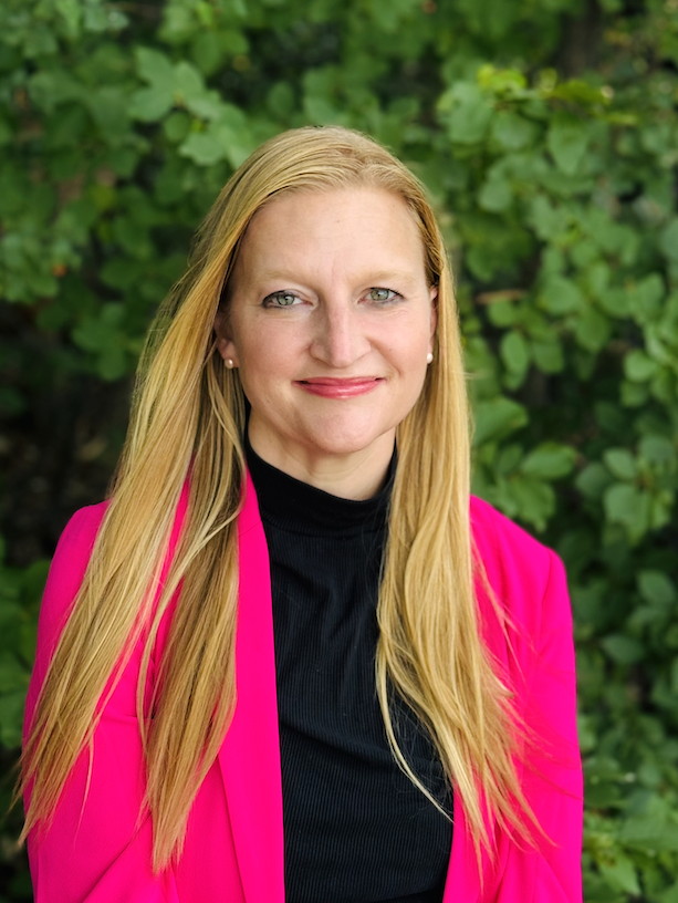 Meet Dr. Rosia Parrish