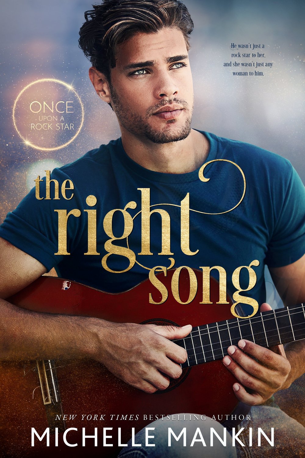The Right Song — Michelle Mankin