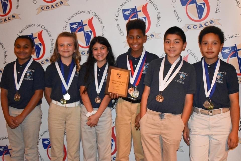 Sonshine christian academy