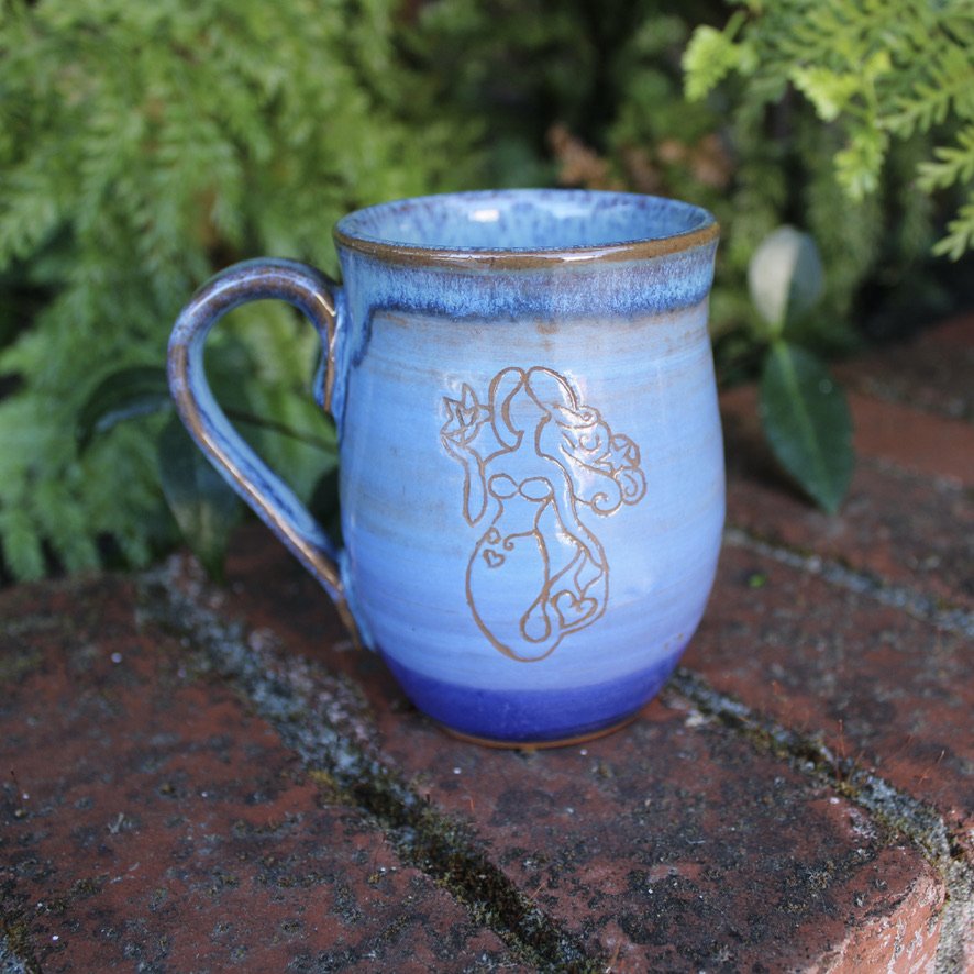 Mermug Design #3