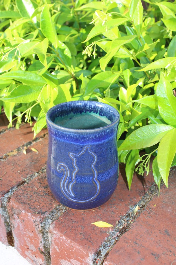 Kitty Cup Design #2