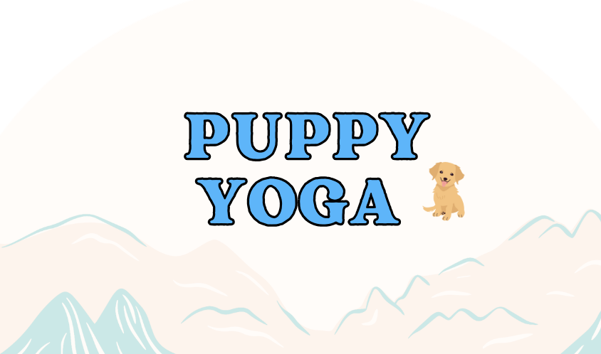 Puppy Yoga with PAWS