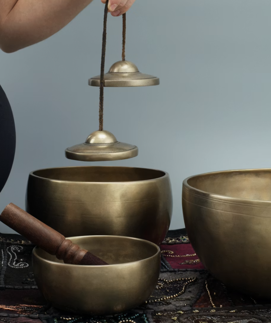 Sound Bath | Relax &amp; Restore