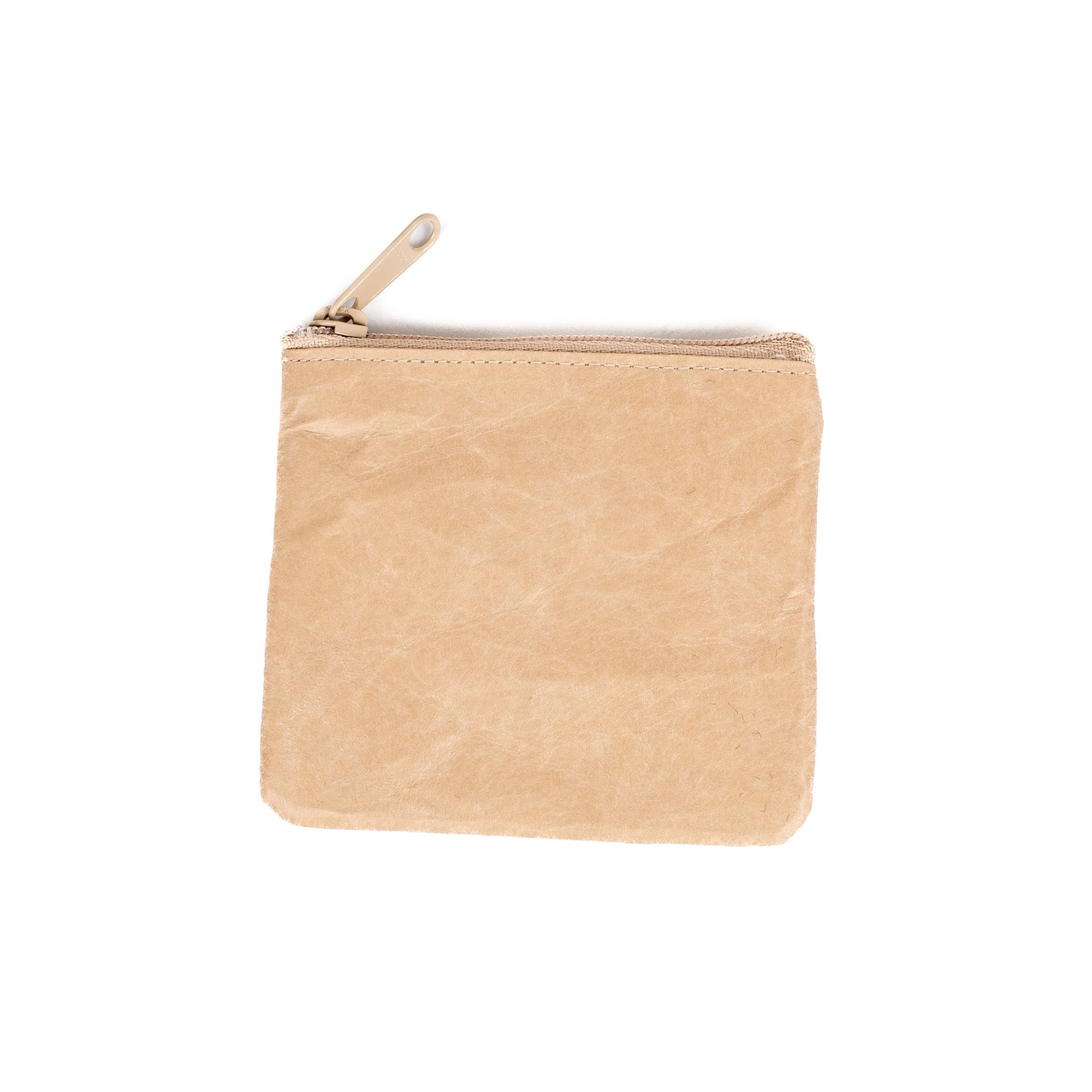 SIWA Coin Case BEIGE