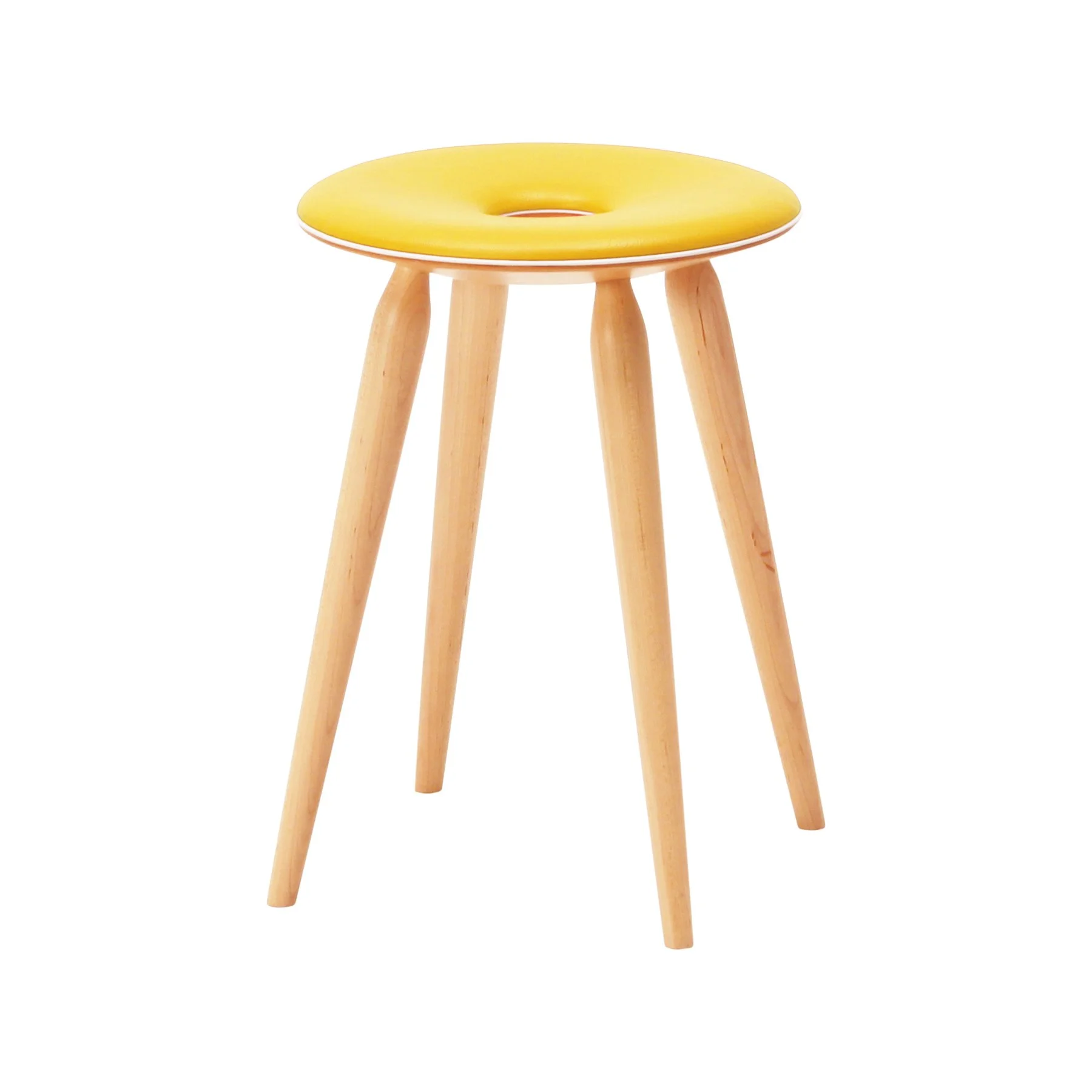 Ring Stool Kato Tokukichi Tendo Mokko
