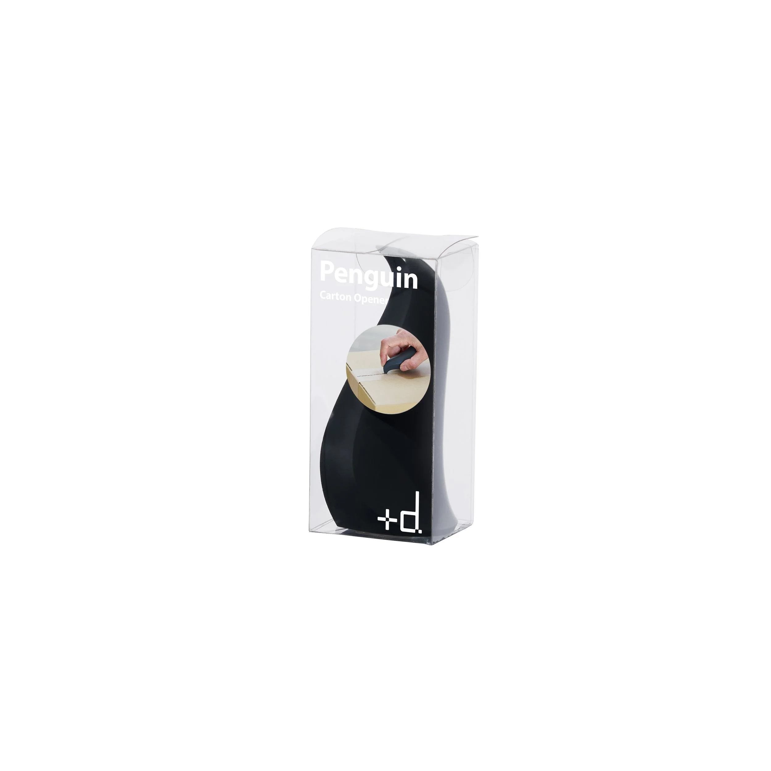 Penguin Carton Opener Karton Cutter