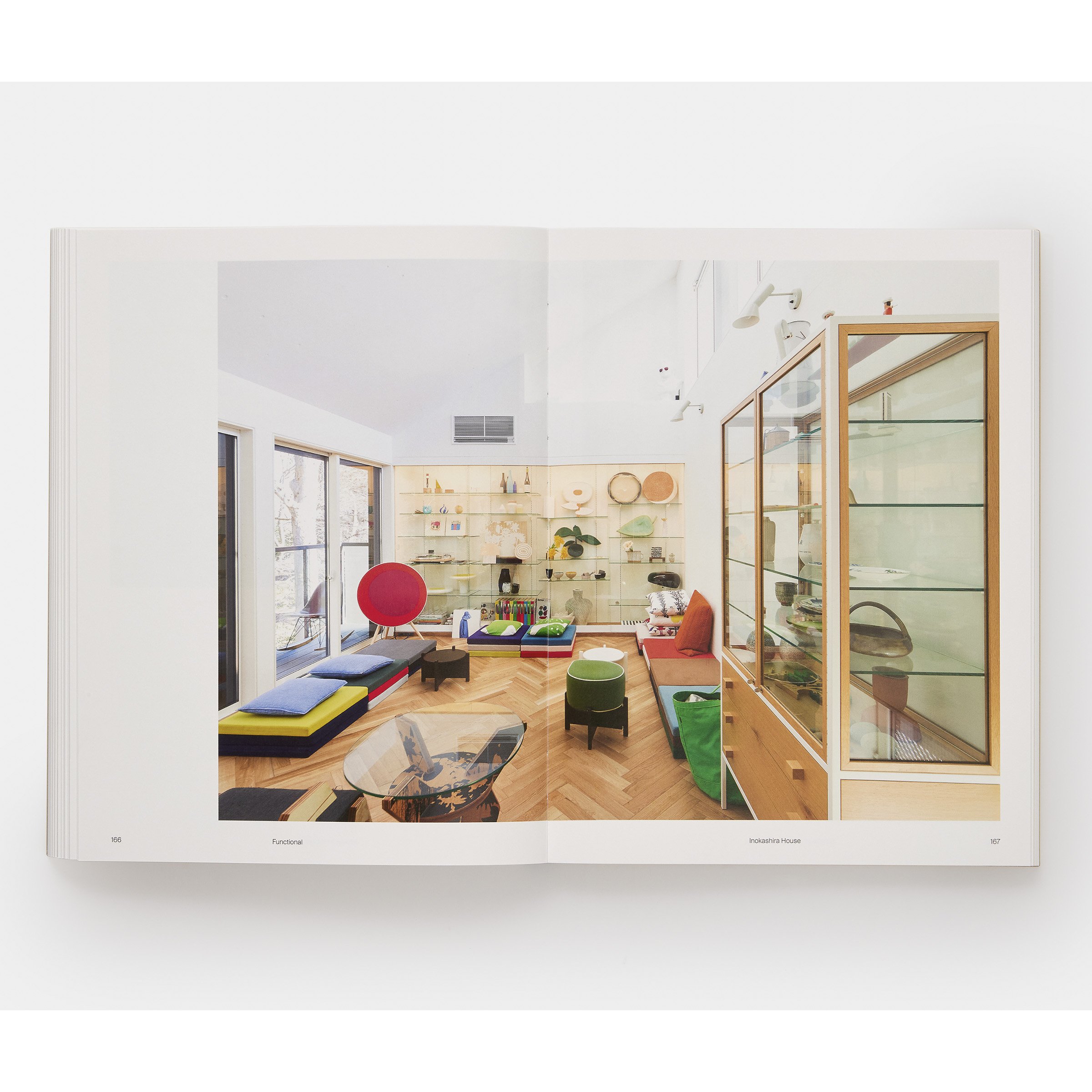 Japanese Interiors Mihoko Iida Phaidon Book Buch