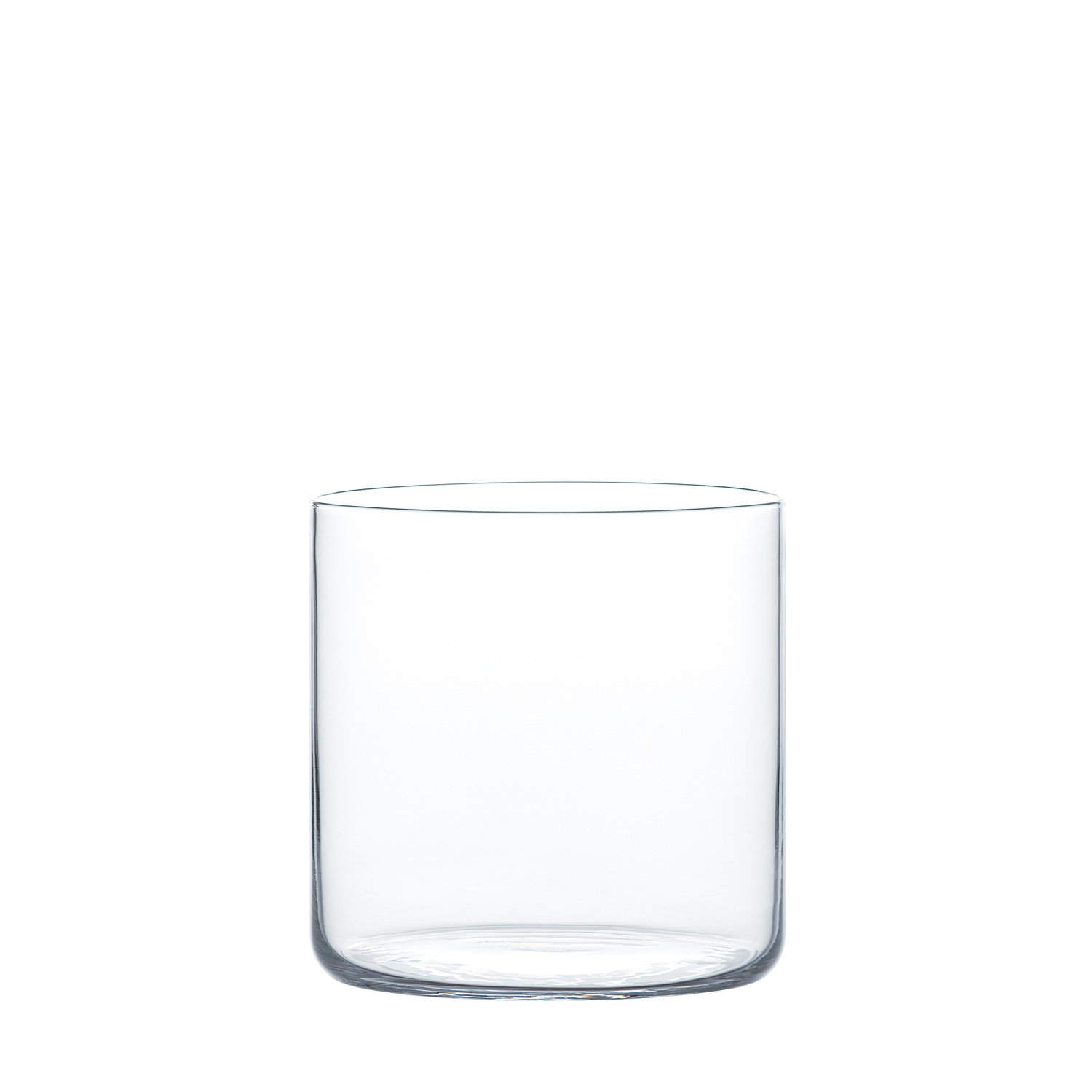 Glas Tumbler Rocks von Toyo Sasaki Glass, Serie Usurai