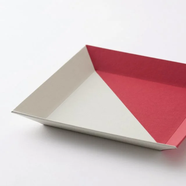Two Tray Ablage Sikigu Papier Taisei Shiki