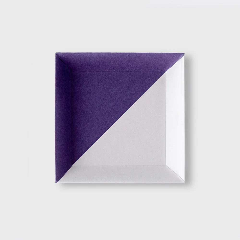 Two Tray Ablage Sikigu Papier Taisei Shiki