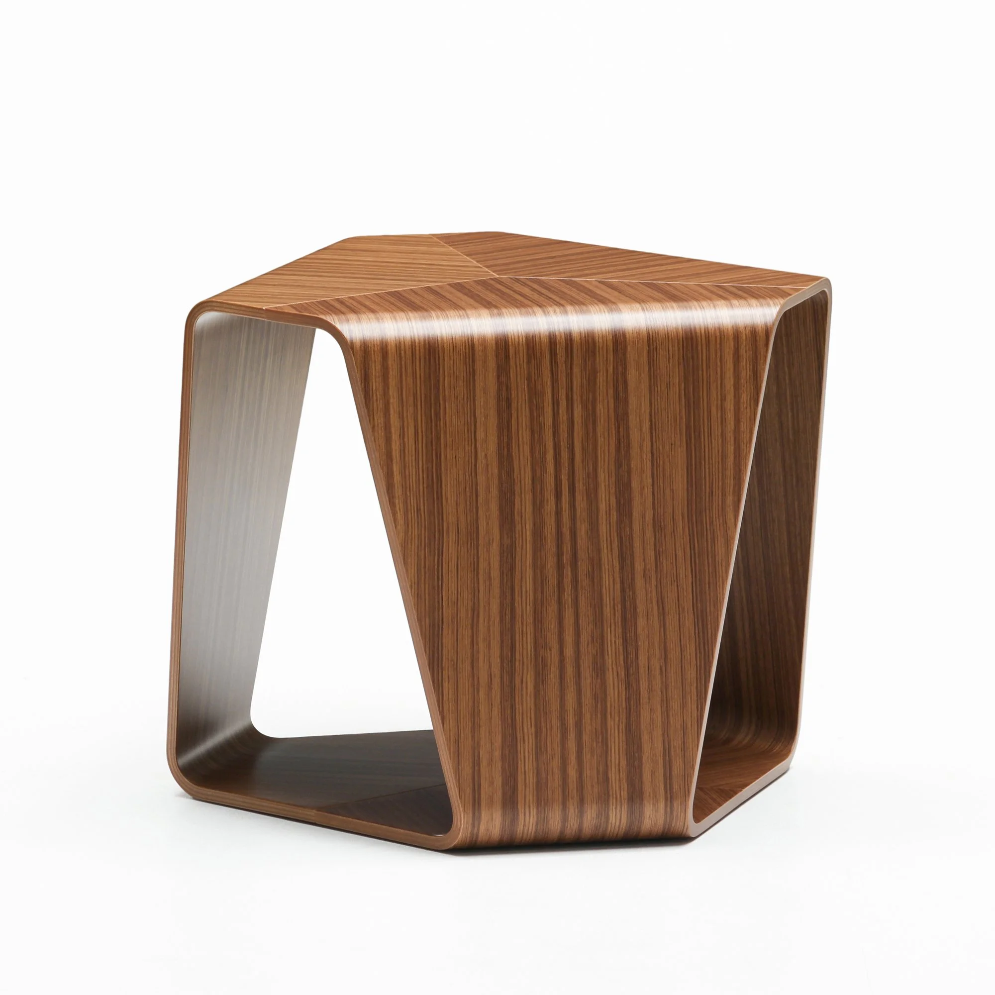 Murai Stool Reiko Tanabe Tendo Mokko Japanese Mid Century Modern