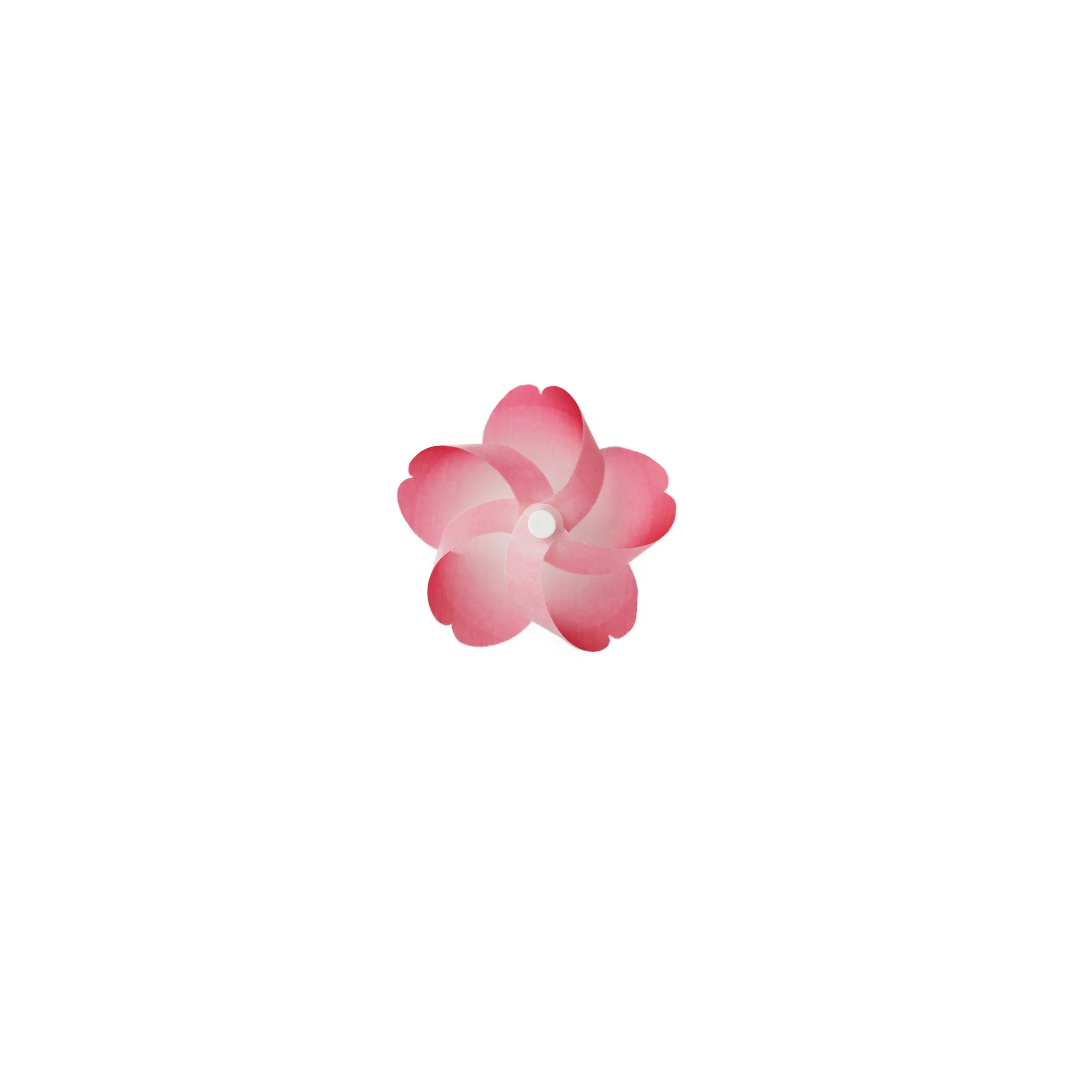 Sakura Windrad Magnet Kaze guruma Cherry Blossom pin wheel magnet