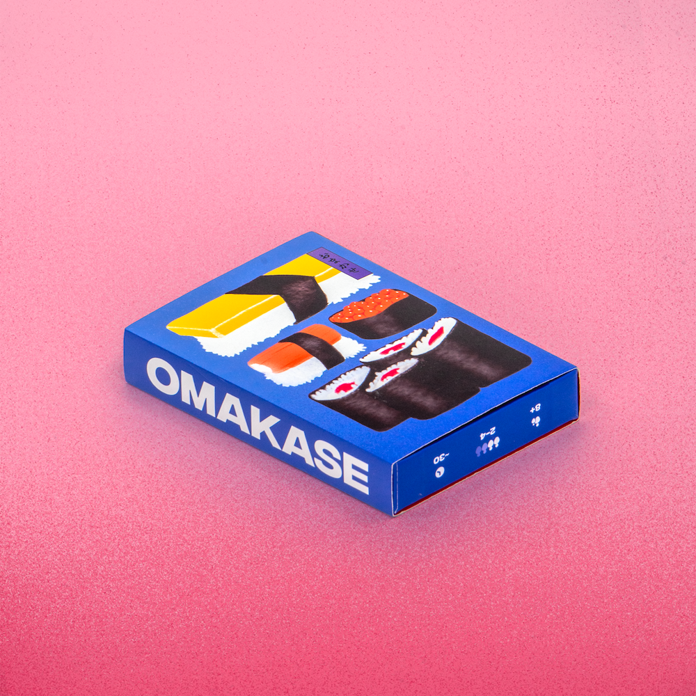 Omakase - The Card Game