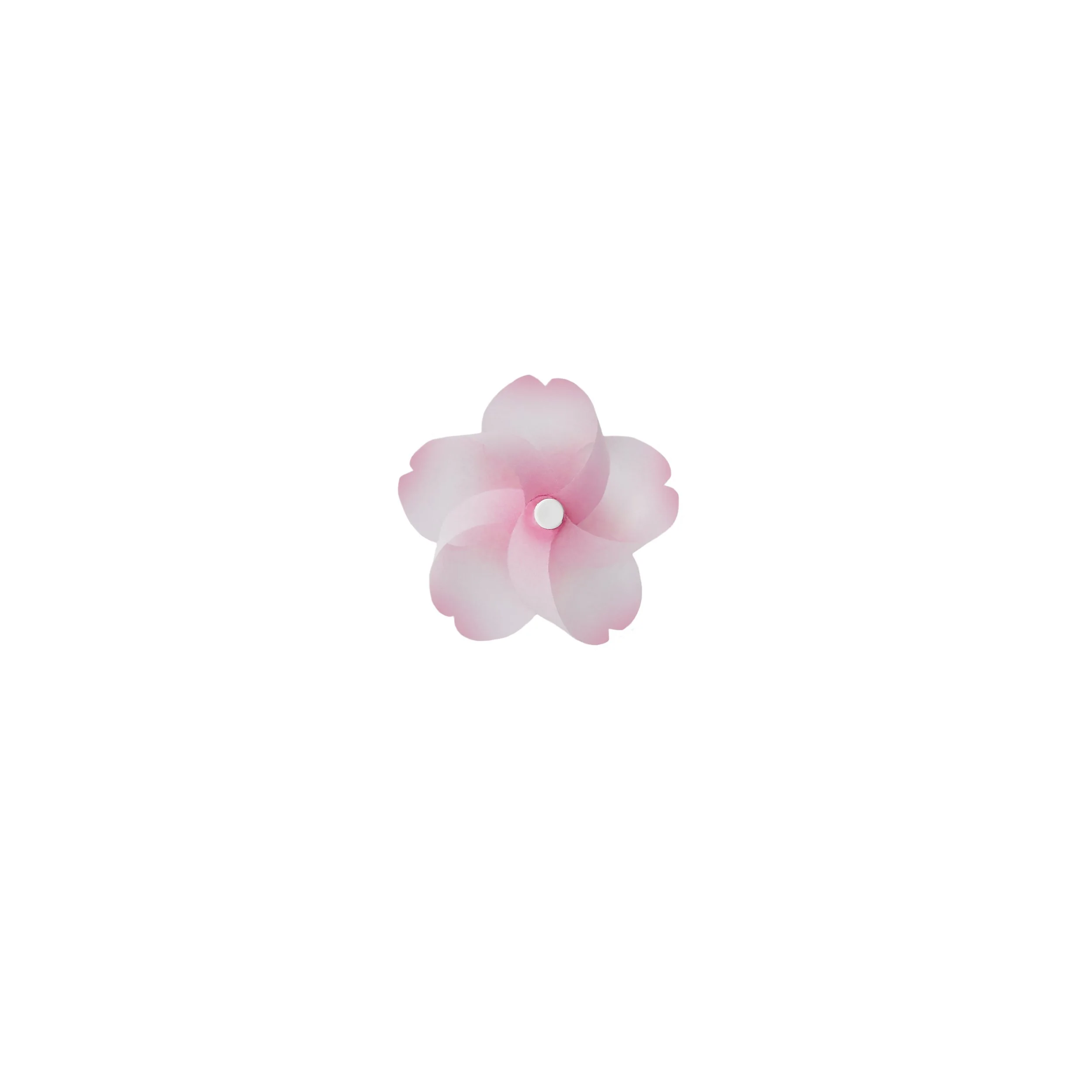 Sakura Windrad Magnet Kaze guruma Cherry Blossom pin wheel magnet
