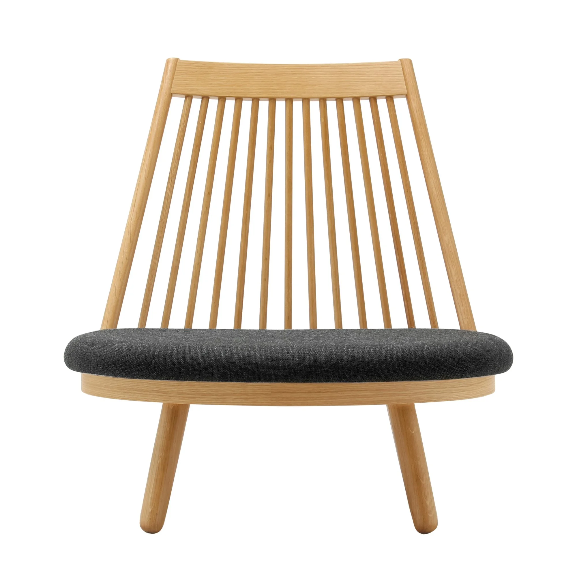 Spoke Chair Toyoguchi Katsuhei Tendo Mokko