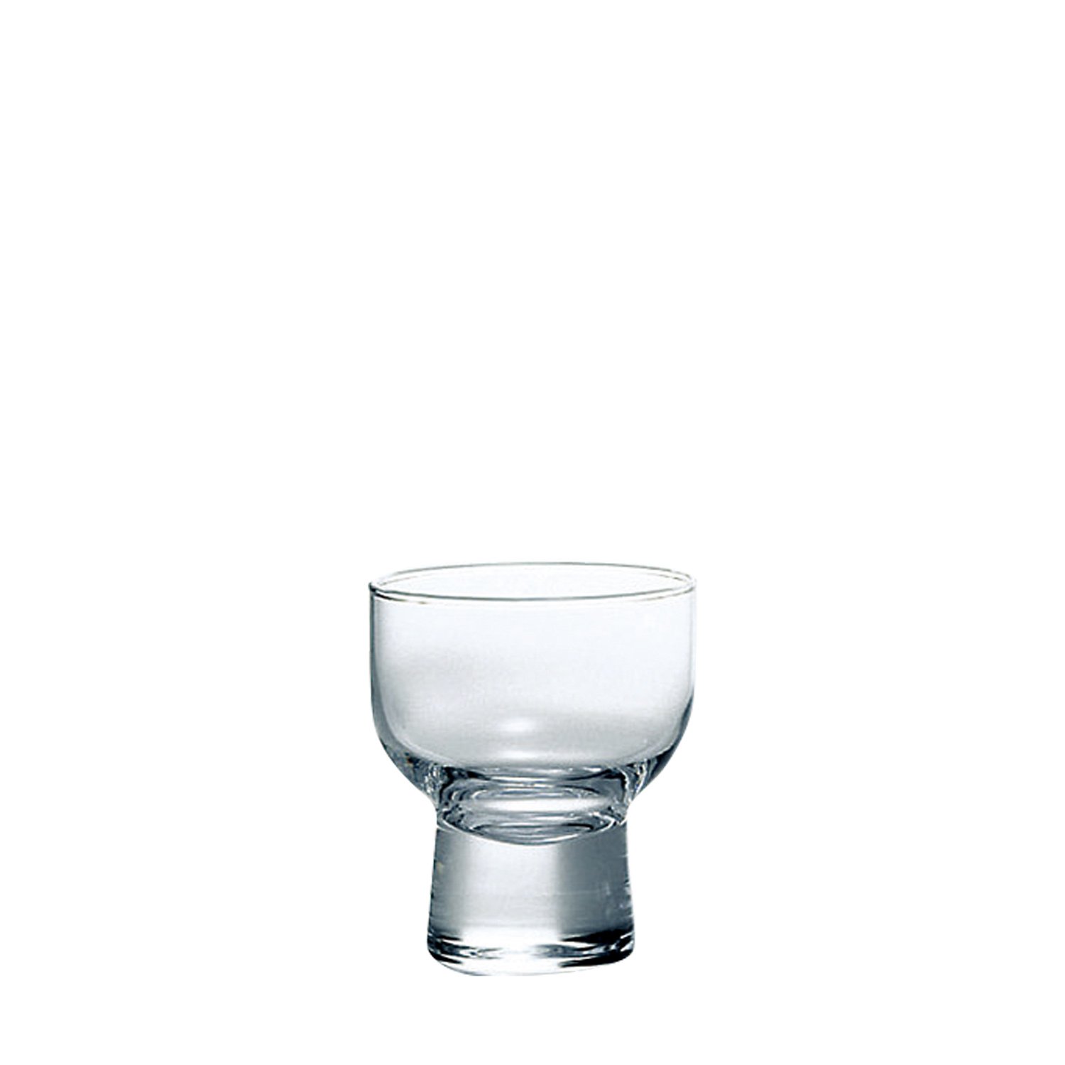 Sake Glas von Yanagi Sori Toyo-Sasaki Glass