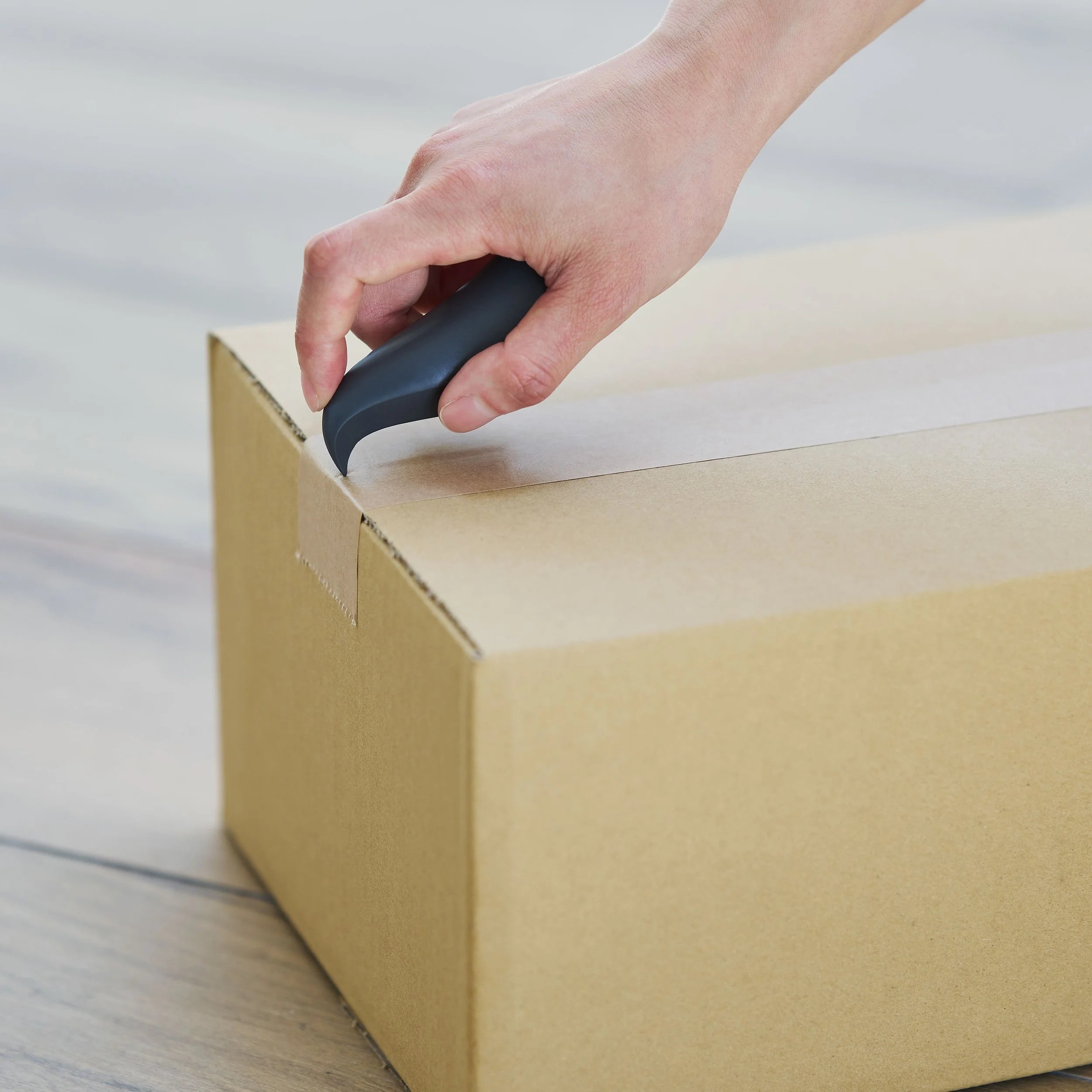 Penguin Carton Opener Karton Cutter