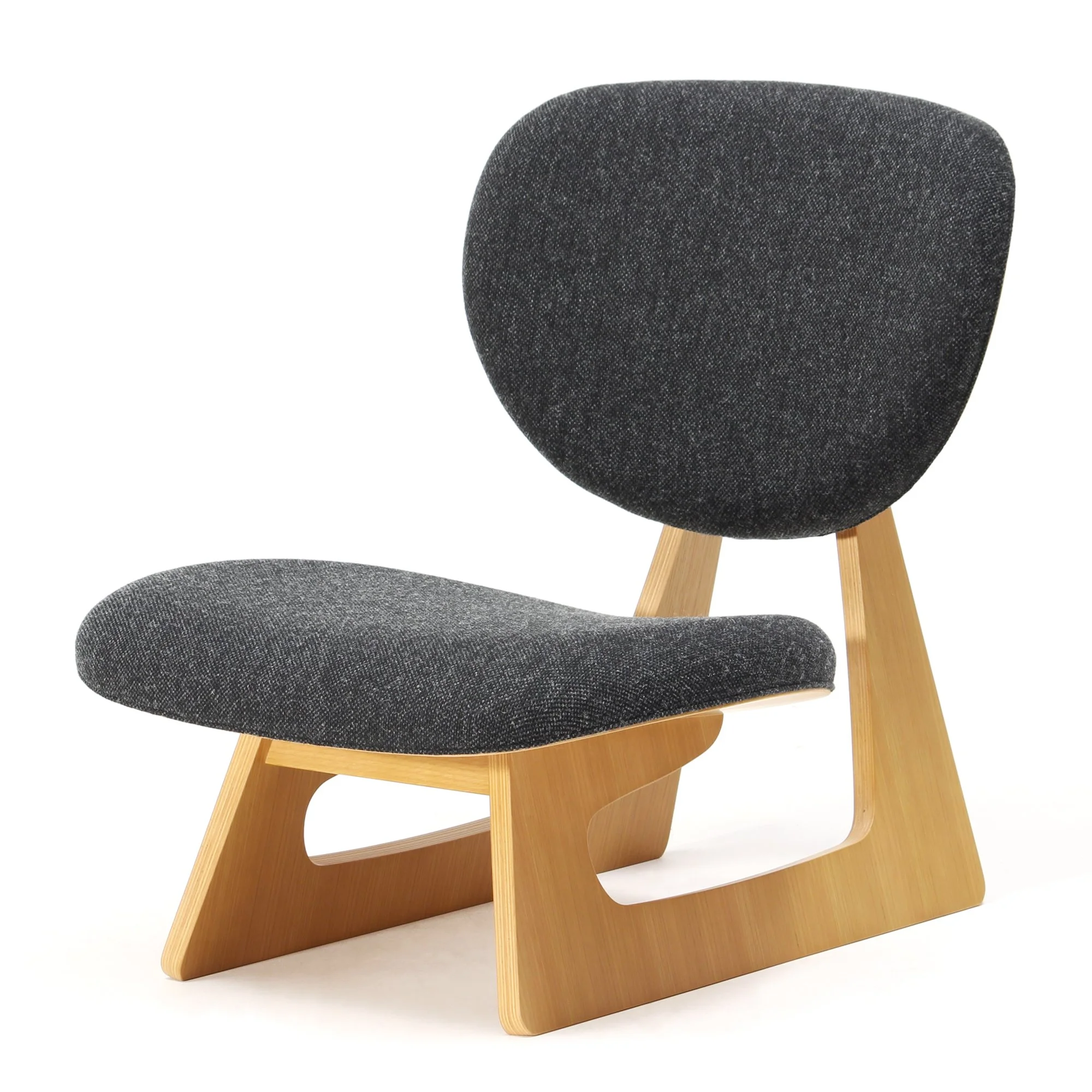 Teiza Isu Low Chair Sakakura Junzo Cho Daisaku Tendo Mokko