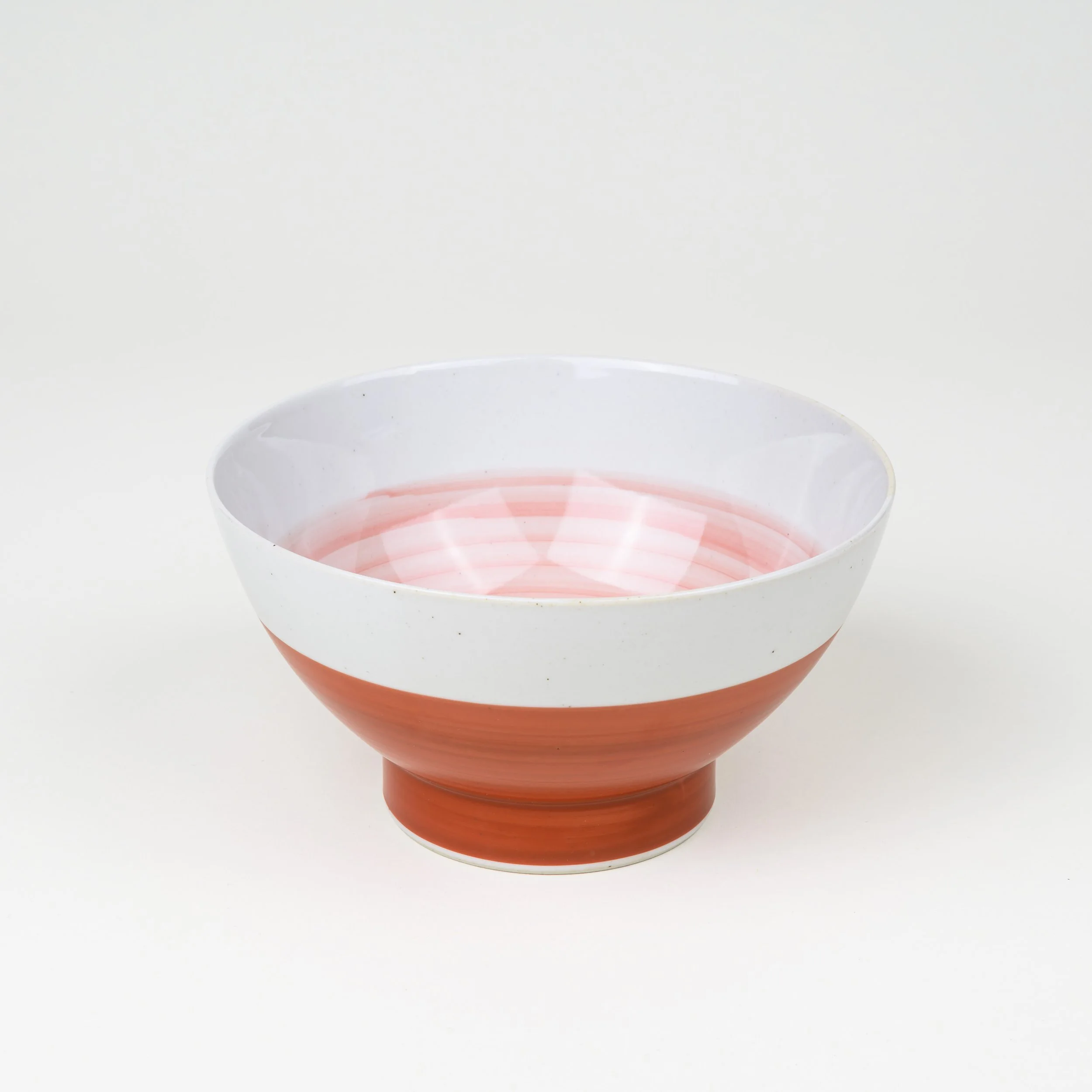 Grosse Schale Donburi Hasami Kurawanka Bowl