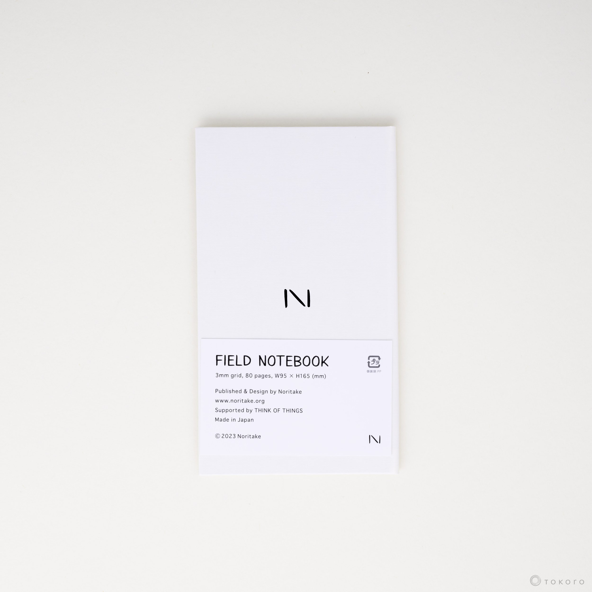 Noritake Open Eyes Note Book Notizbuch