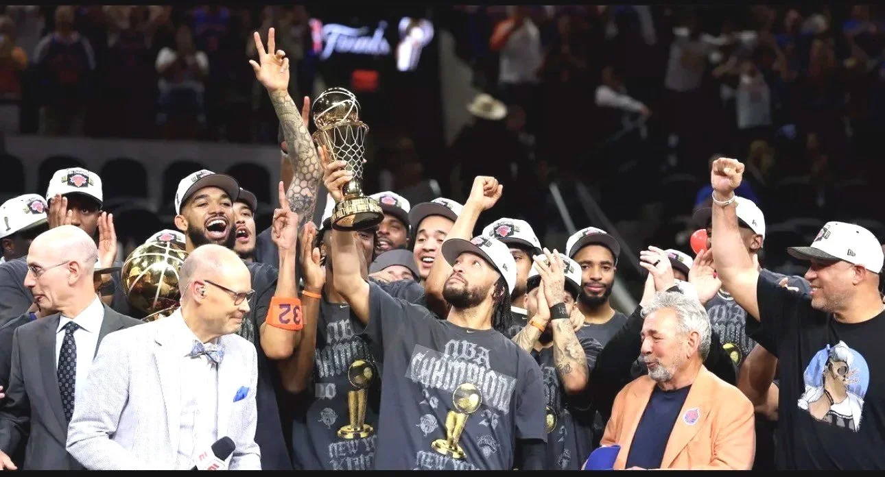 There Is an “I” in Team