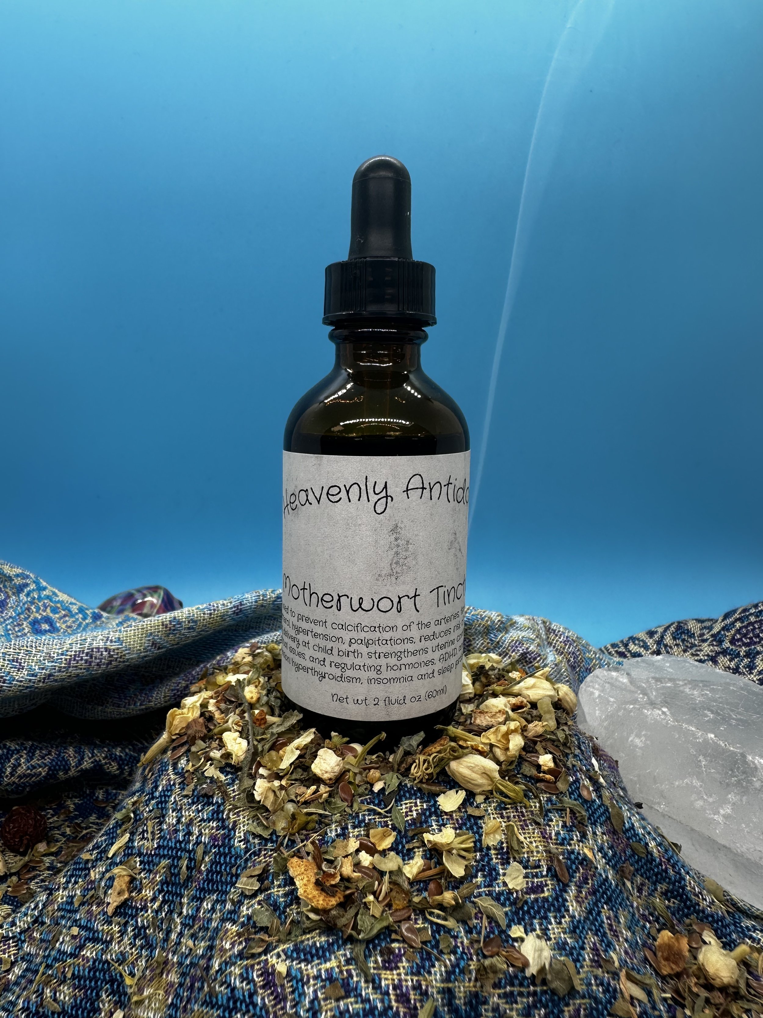 Motherwort Tincture