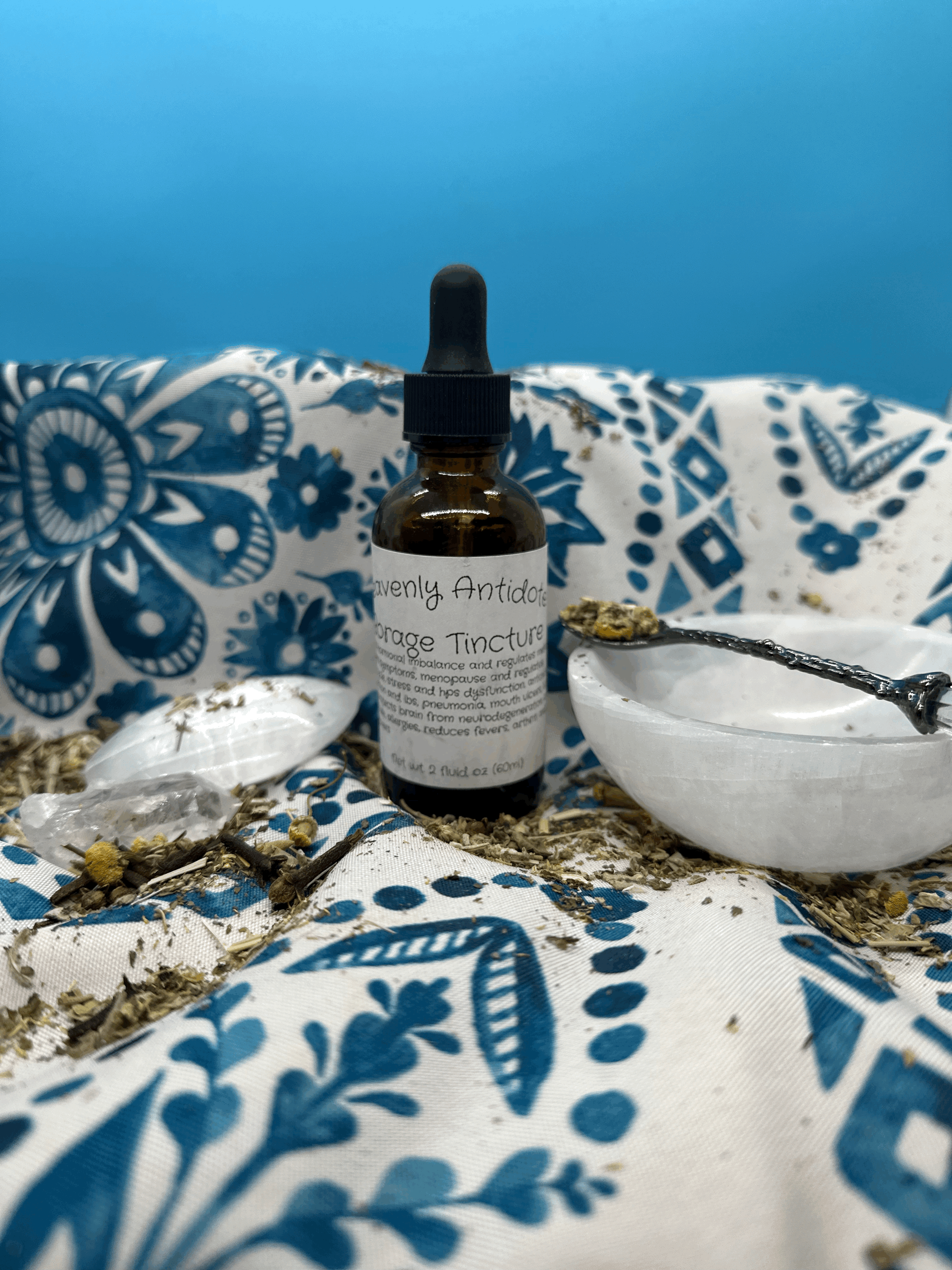 Borage Tincture