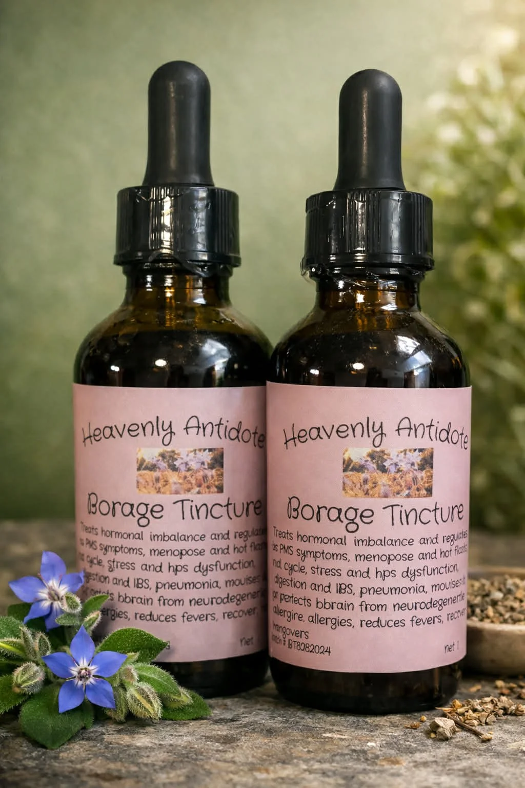 Borage Tincture