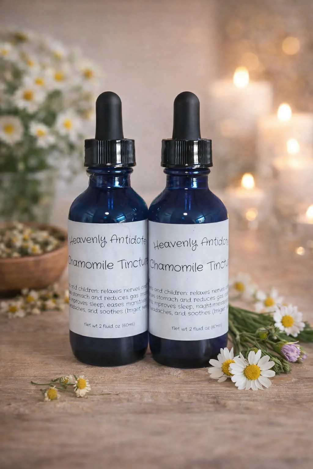 Chamomile Tincture