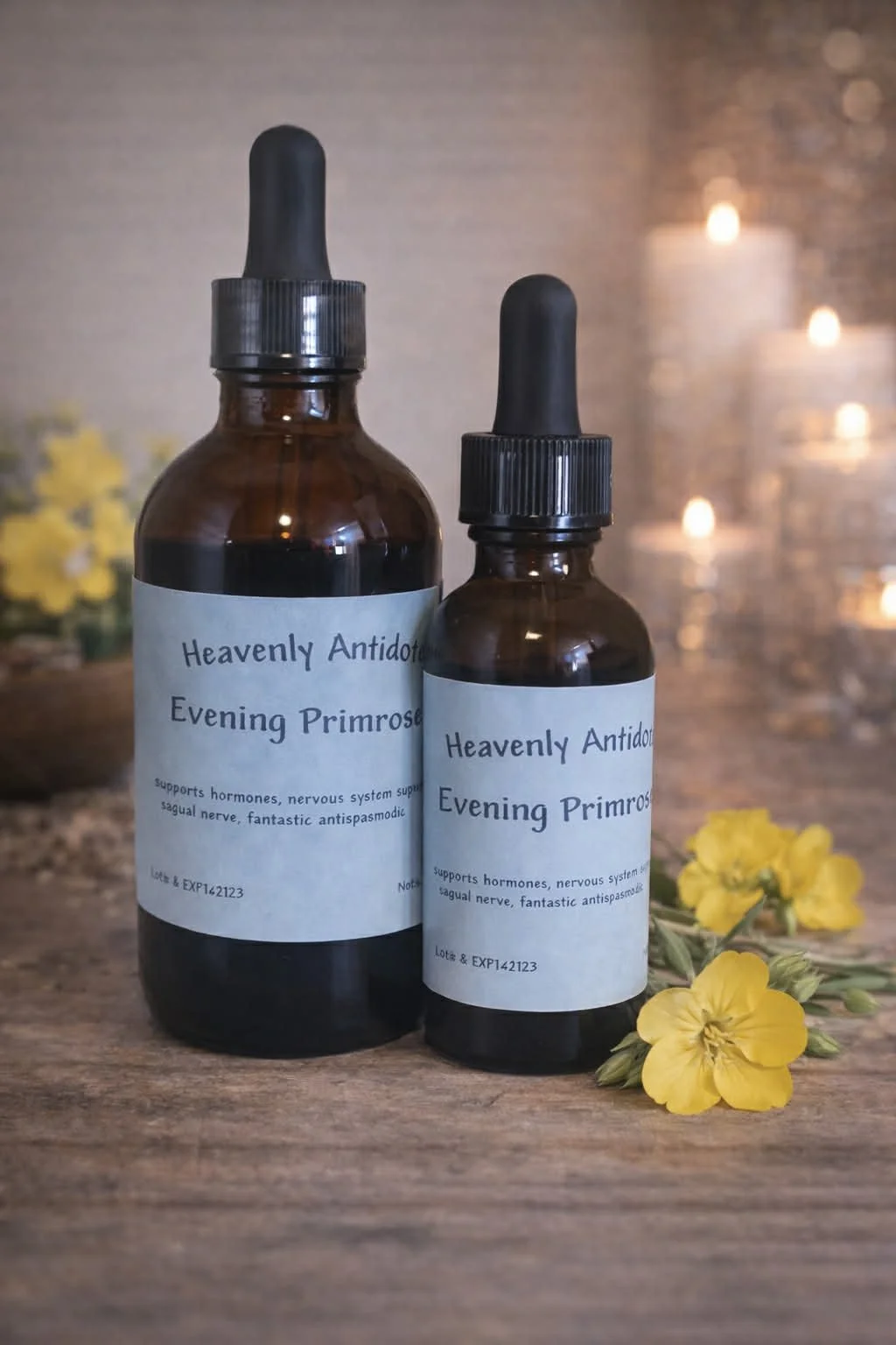 Evening Primrose Tincture
