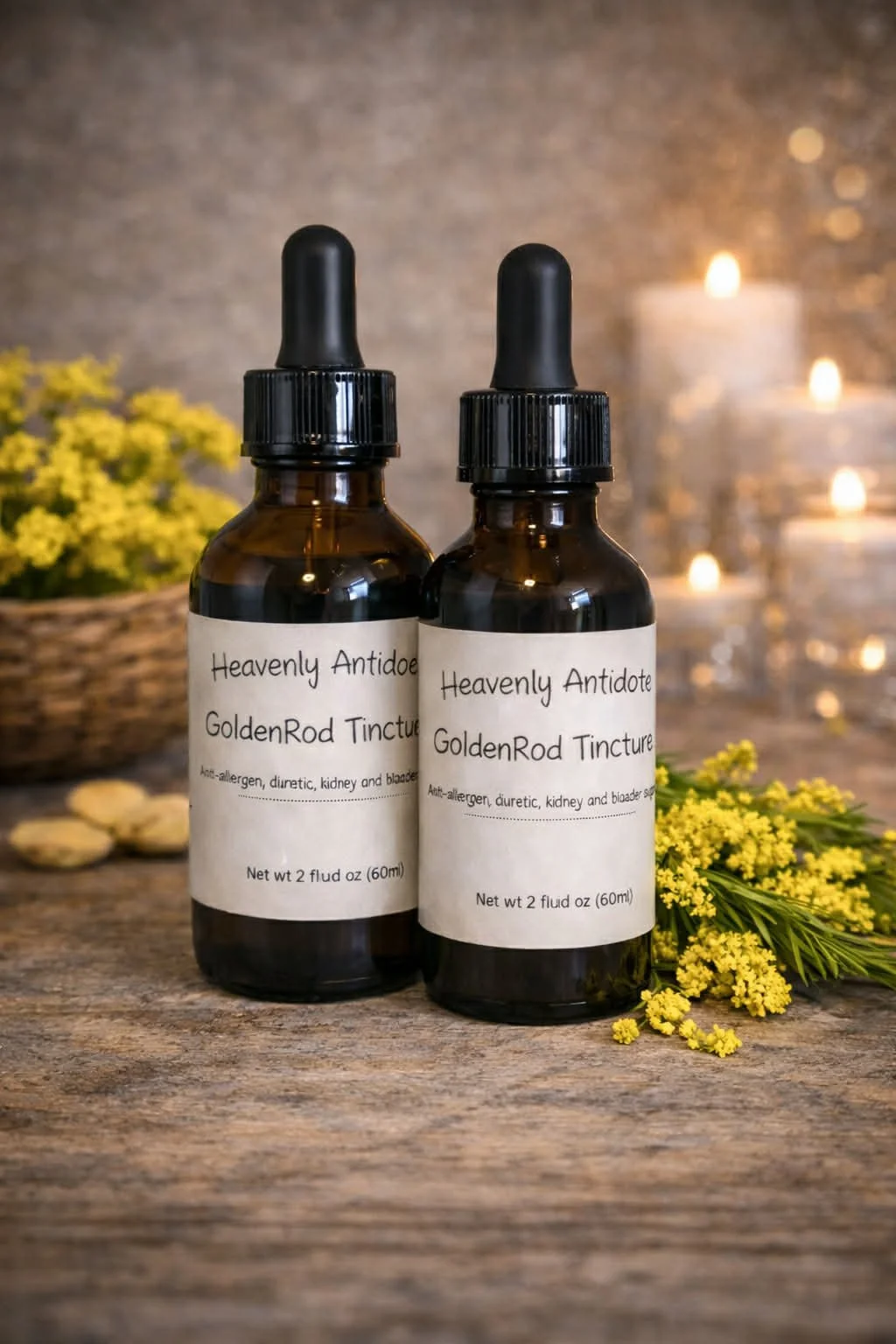Goldenrod Tincture