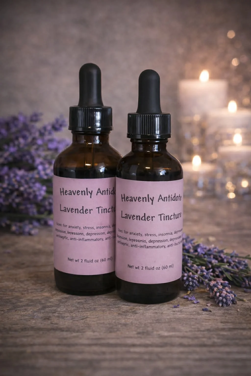 Lavender Tincture