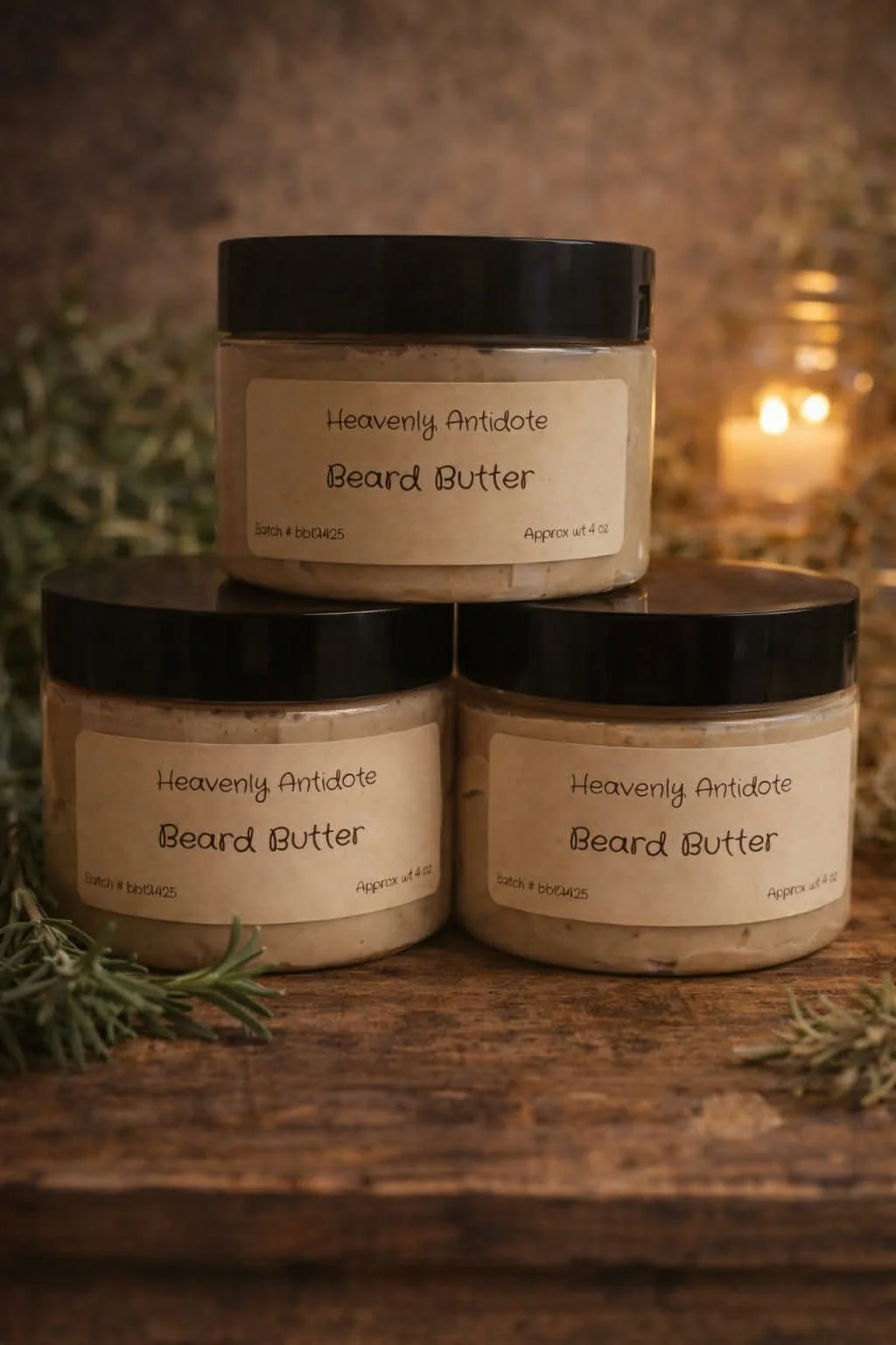 Beard Butter